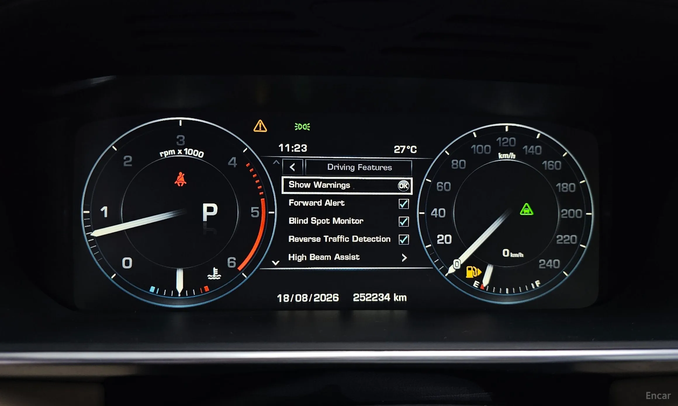Land Rover Range Rover 4th Generation превью 8