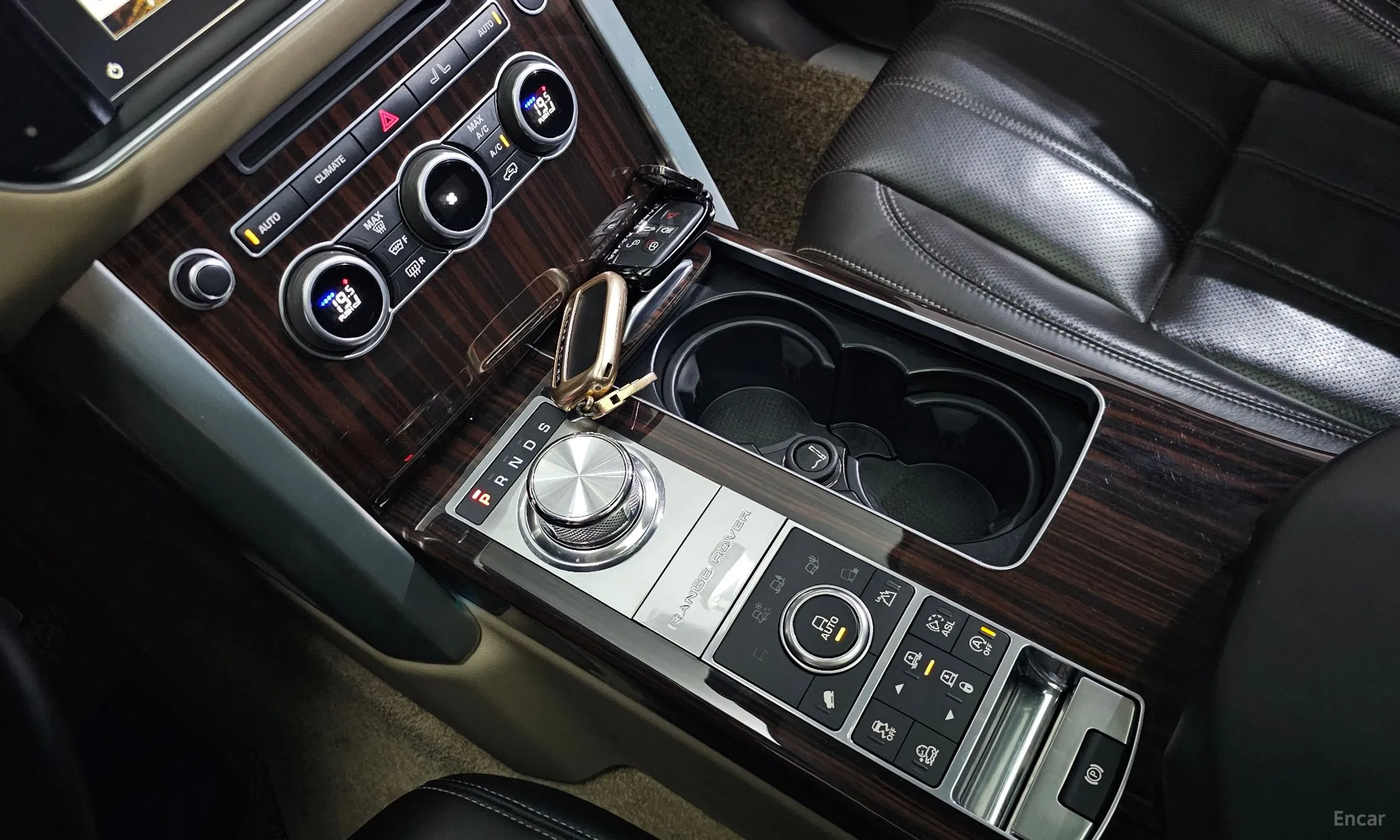 Land Rover Range Rover 4th Generation превью 9