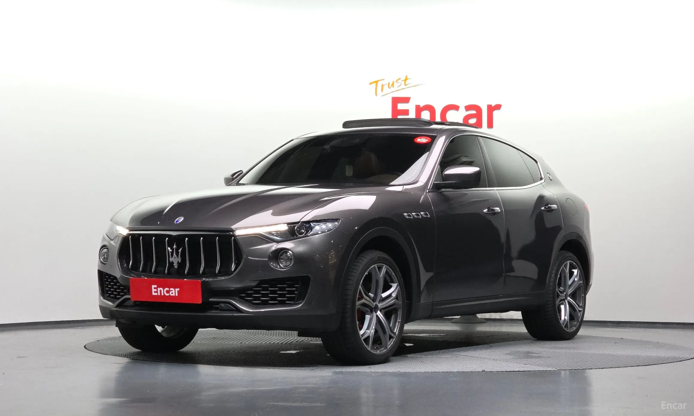 Maserati Levante