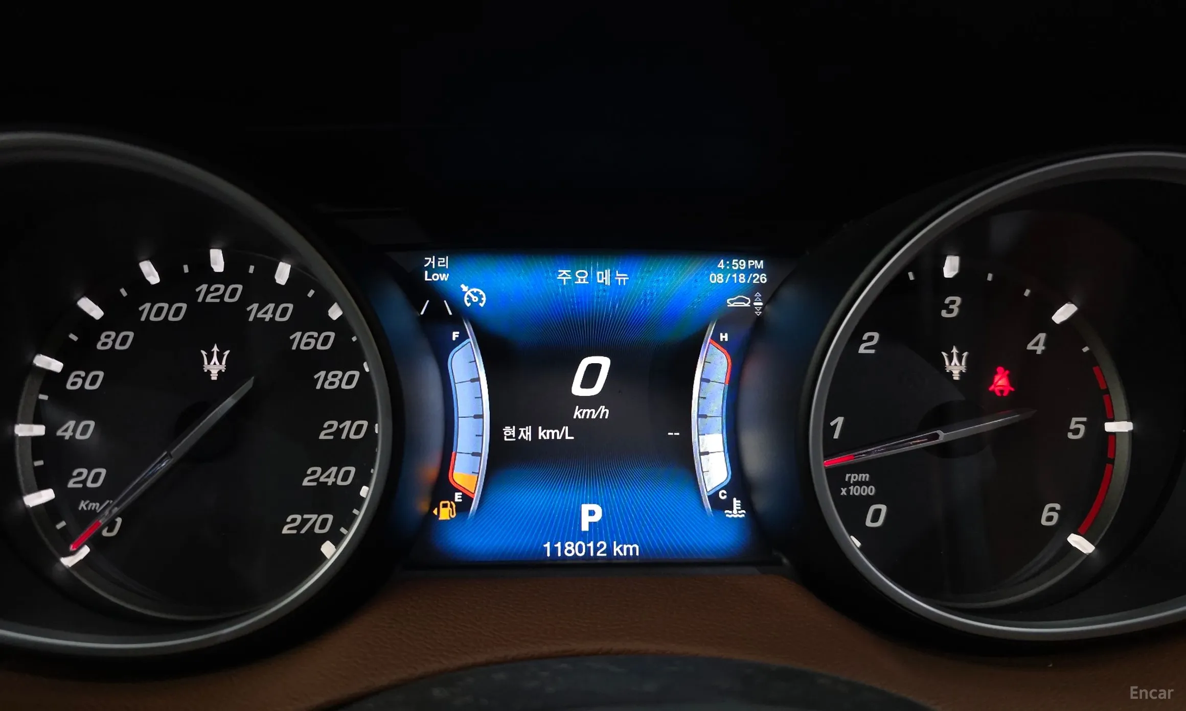 Maserati Levante превью 8