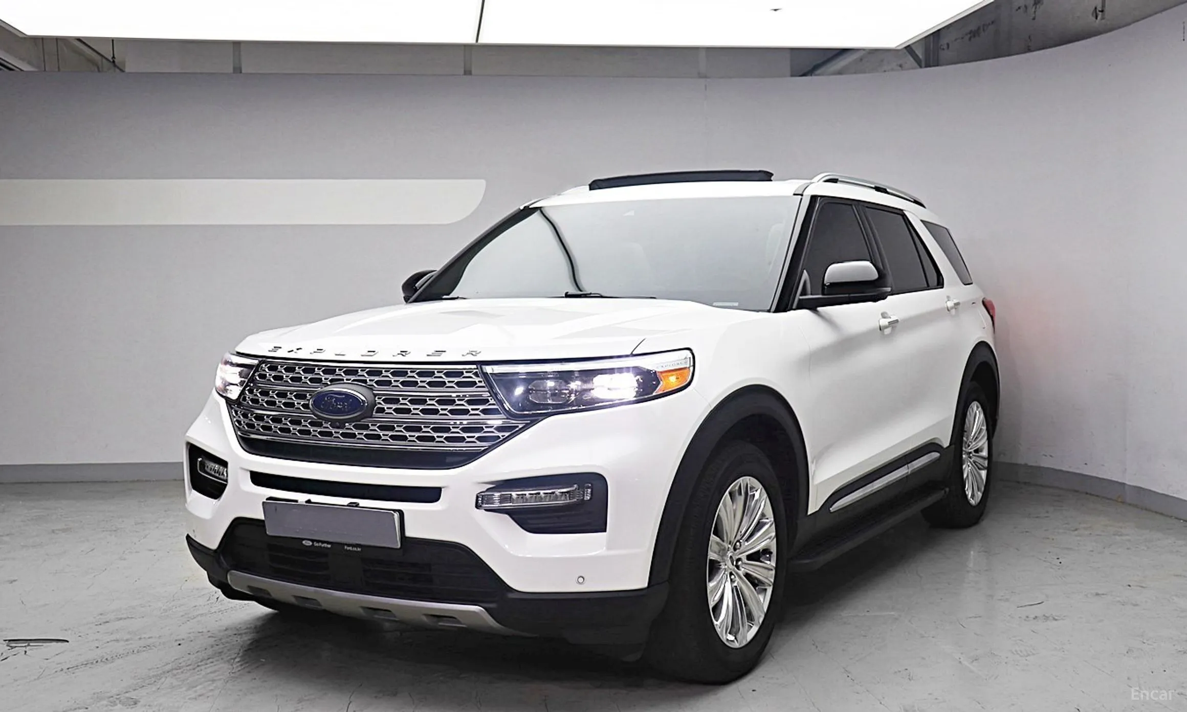Ford Explorer 6th Generation