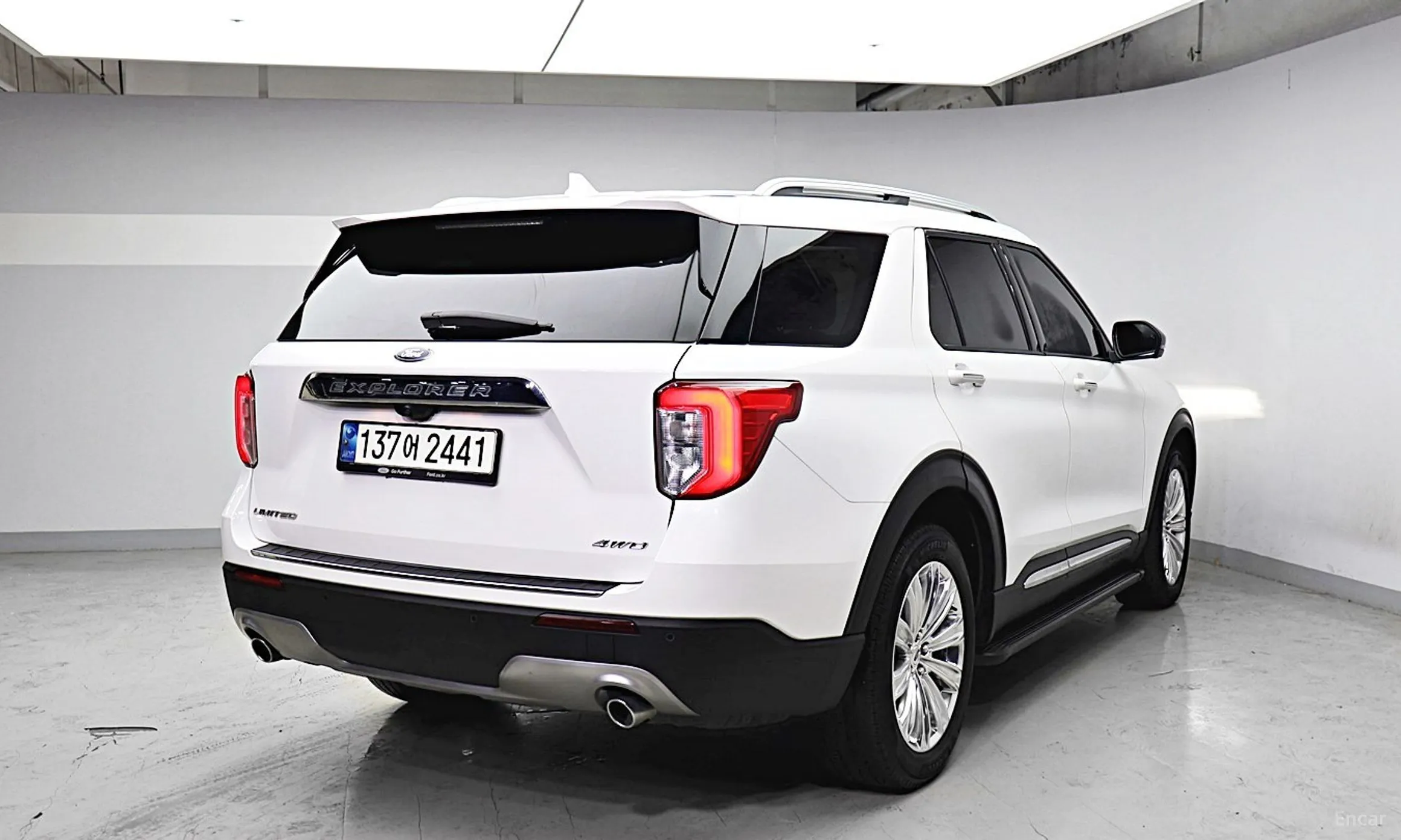 Ford Explorer 6th Generation