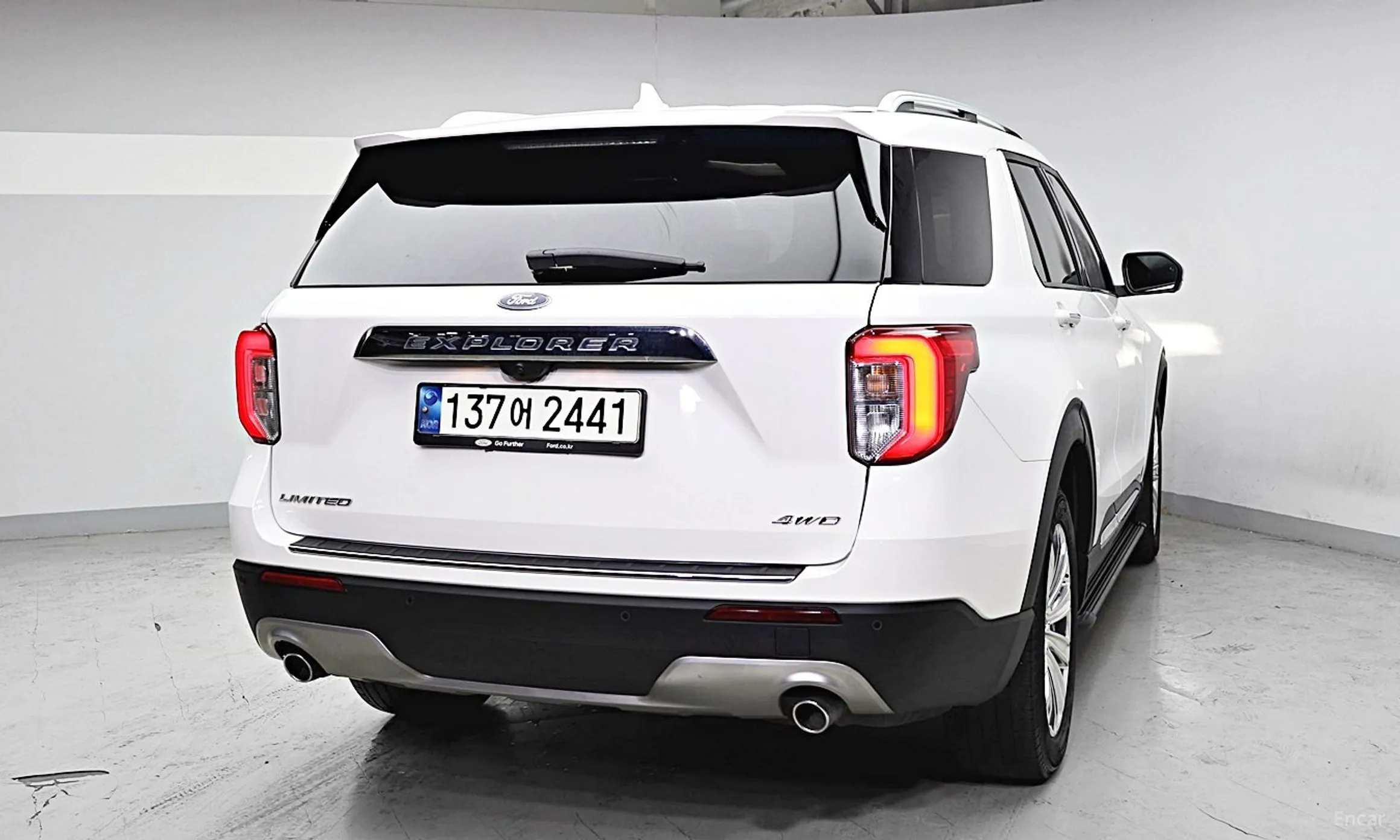 Ford Explorer 6th Generation превью 4