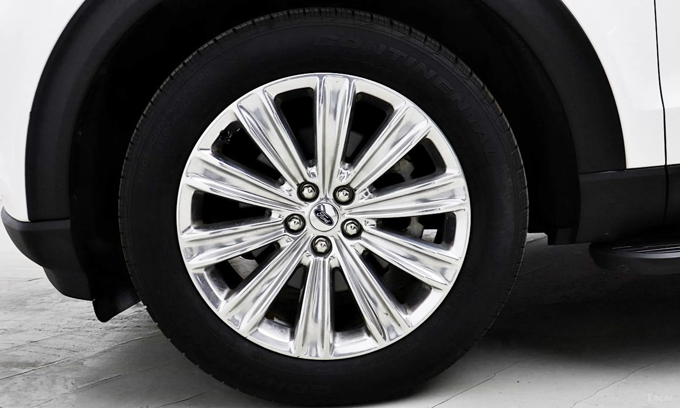 Ford Explorer 6th Generation превью 5