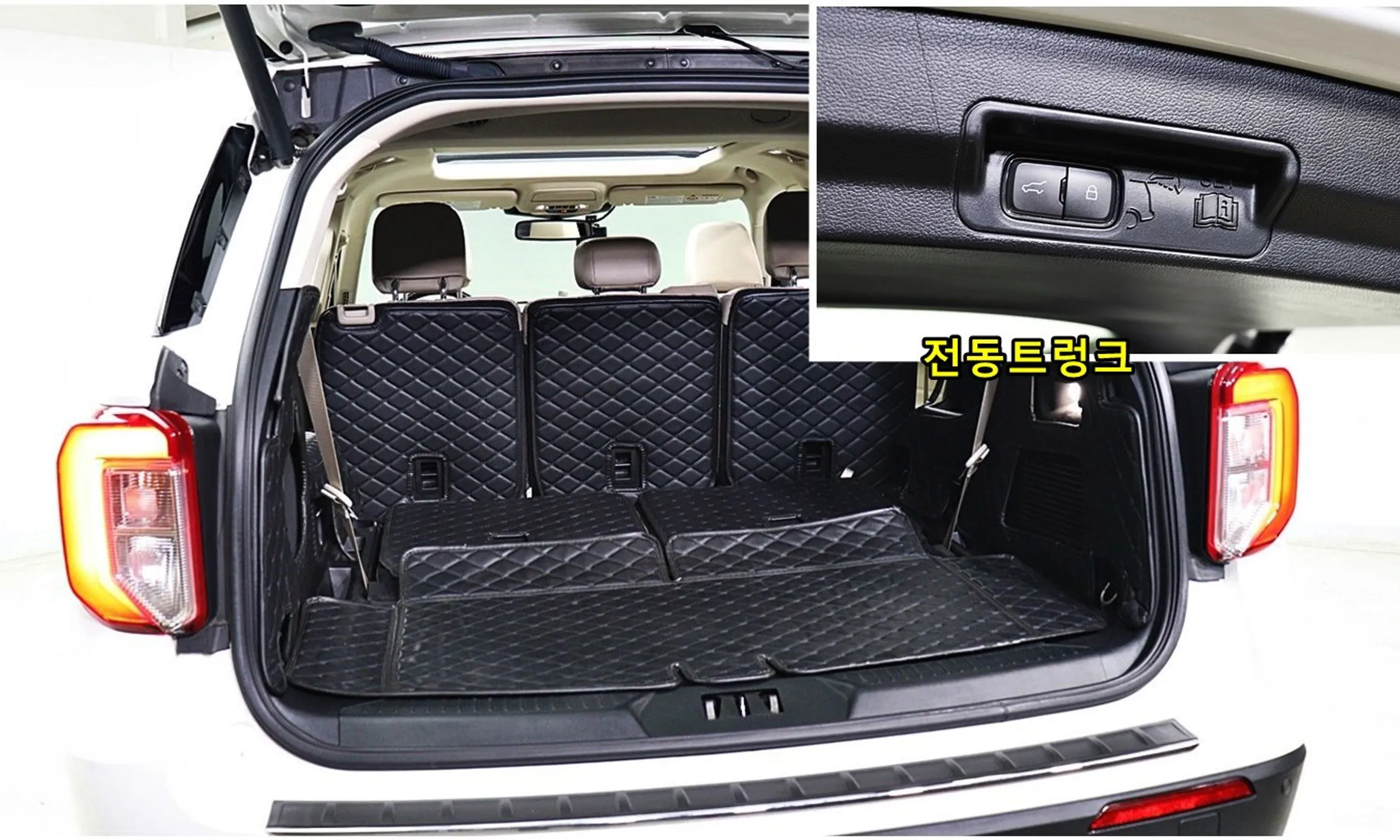 Ford Explorer 6th Generation превью 7