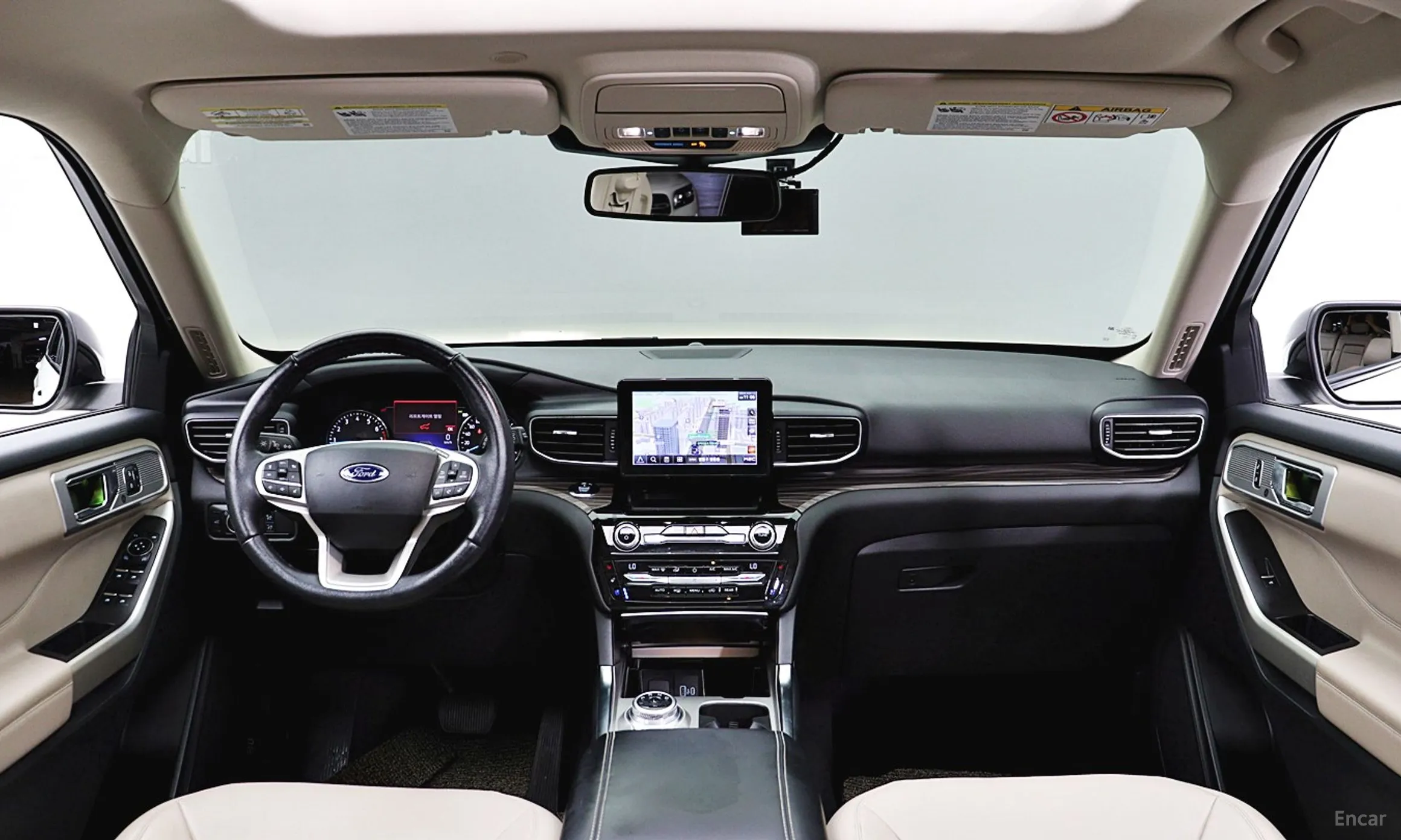 Ford Explorer 6th Generation превью 8