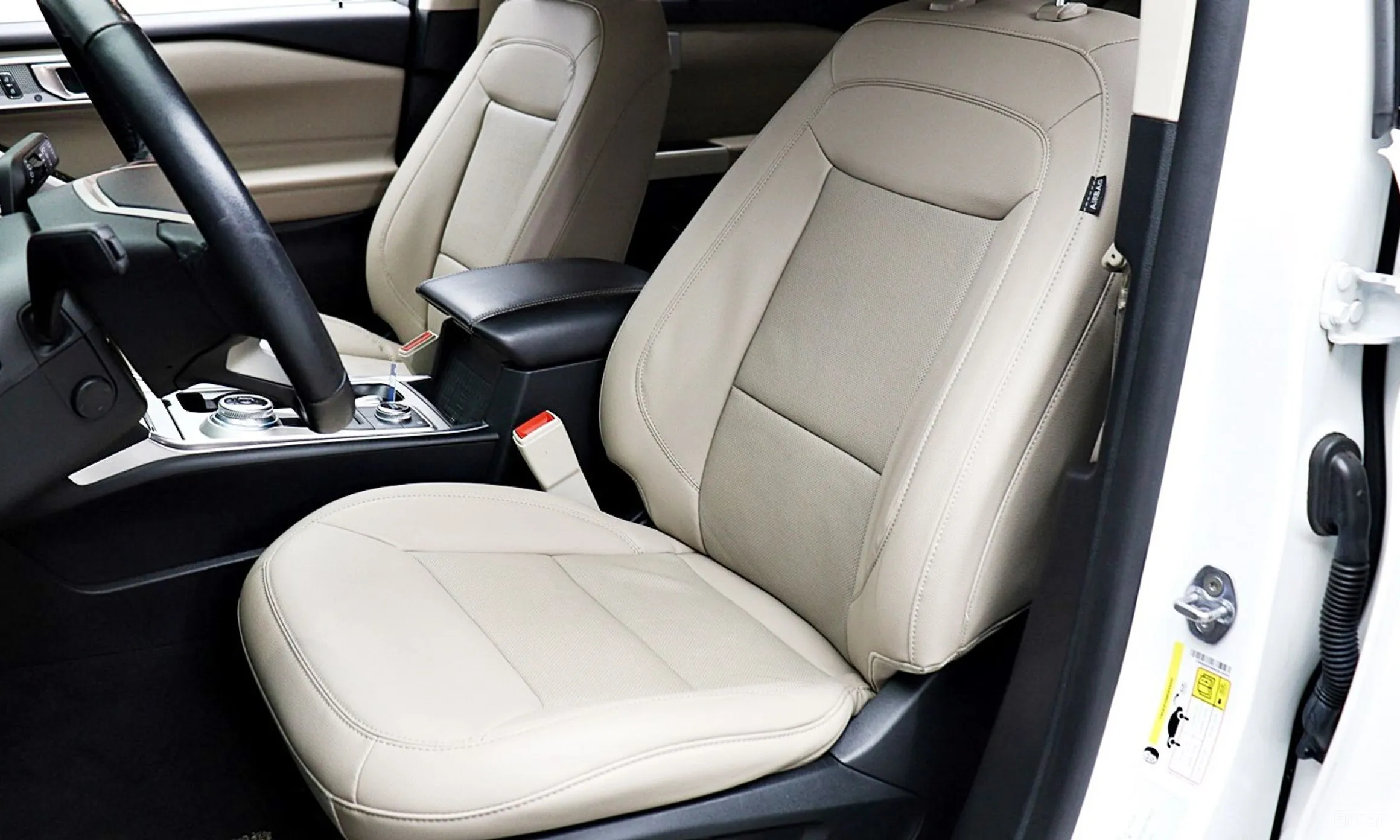 Ford Explorer 6th Generation превью 9