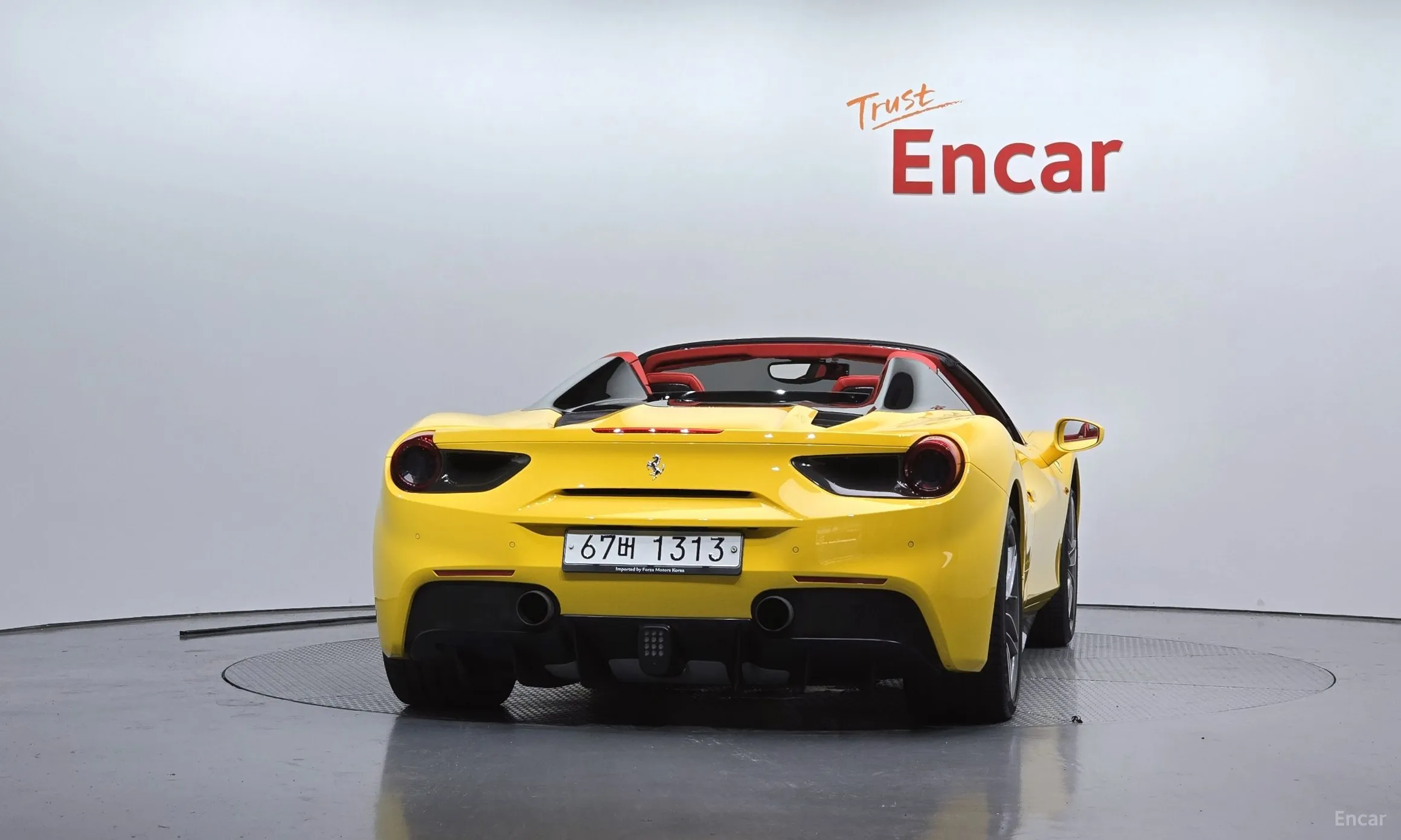 Ferrari 488 Spider превью 4
