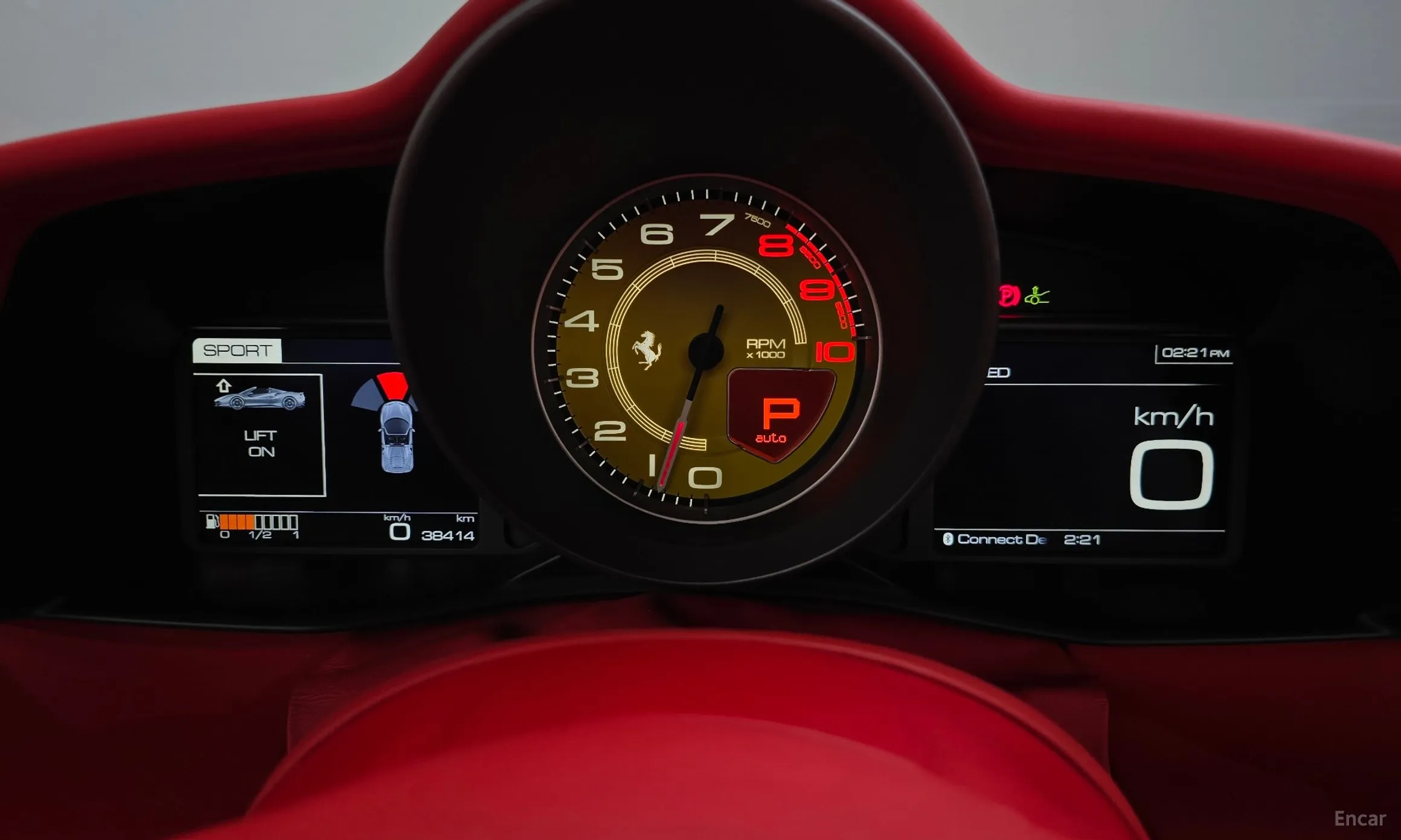 Ferrari 488 Spider превью 8
