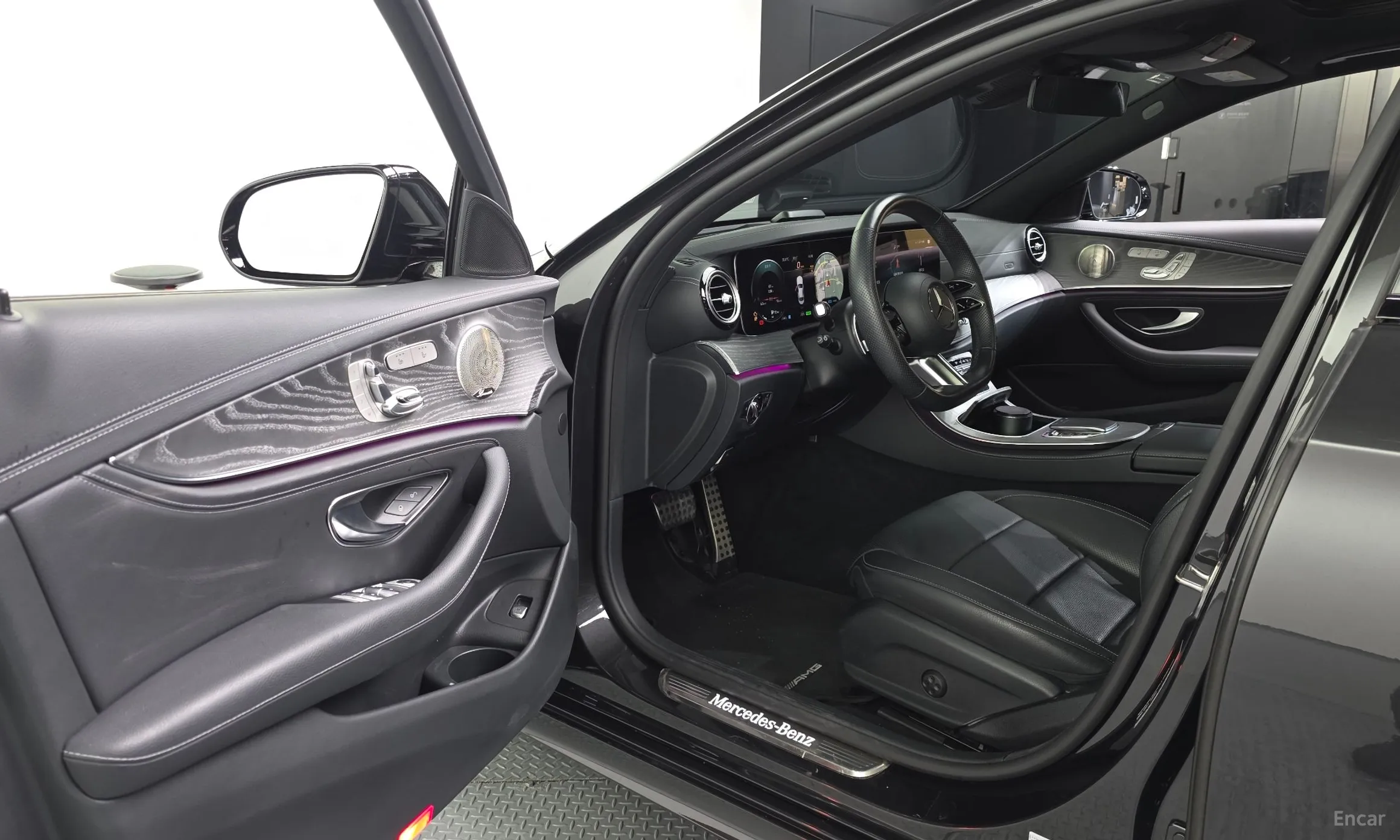 Mercedes Benz E-Class W213 превью 10