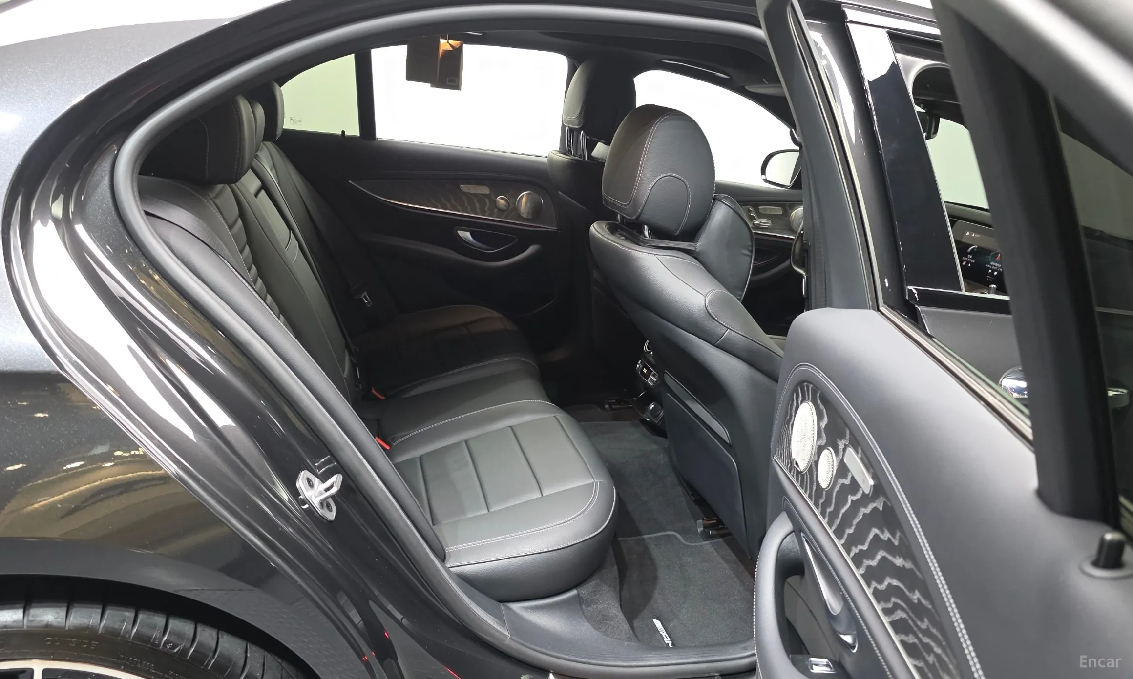 Mercedes Benz E-Class W213 превью 12