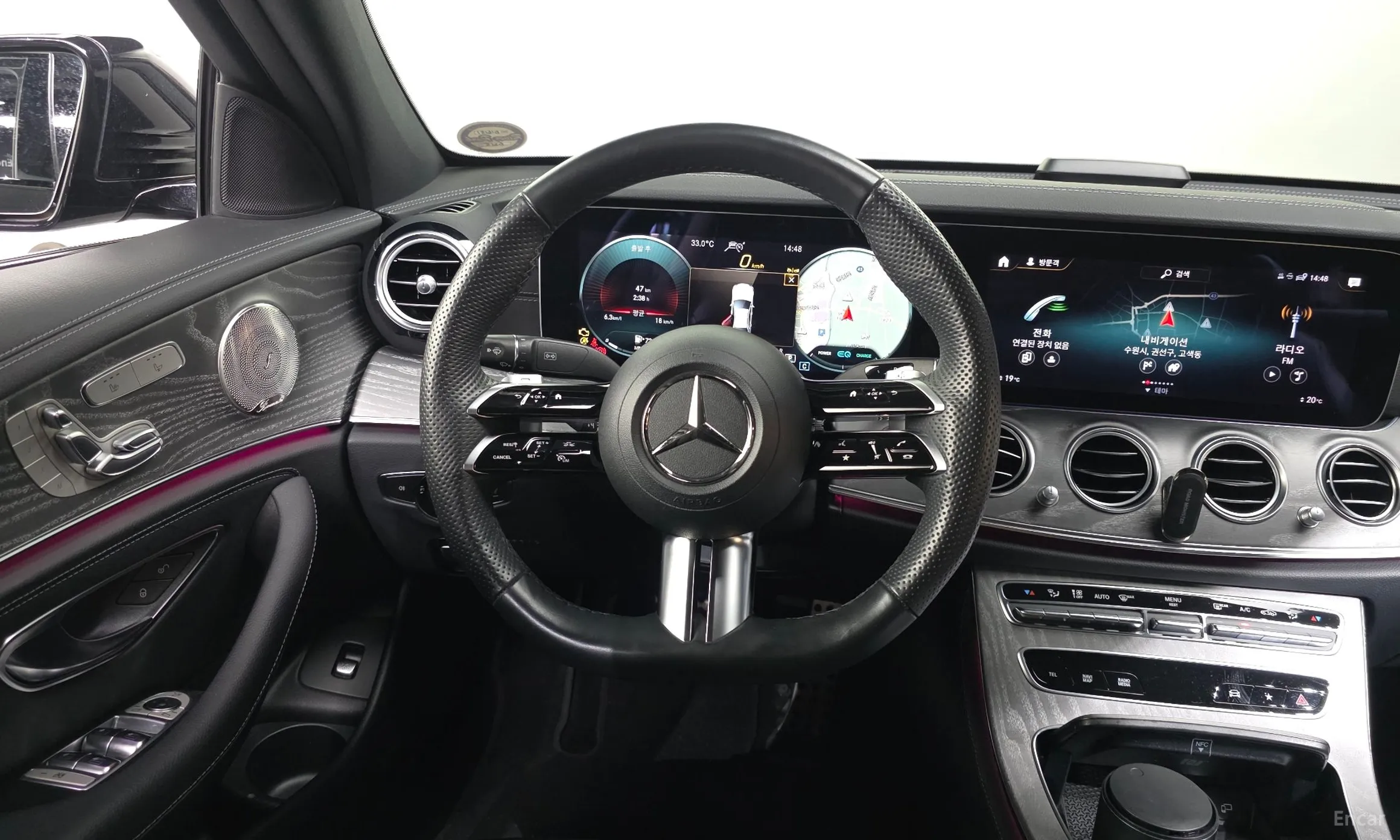 Mercedes Benz E-Class W213 превью 13