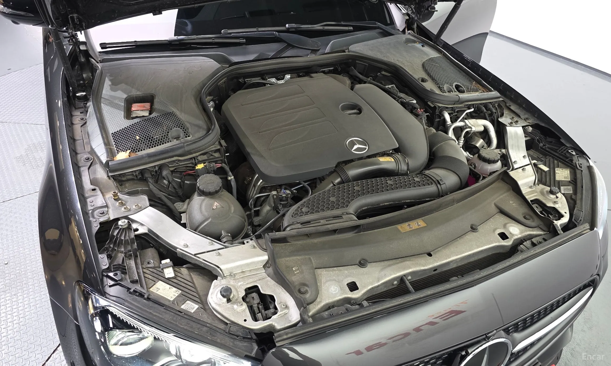 Mercedes Benz E-Class W213 превью 6