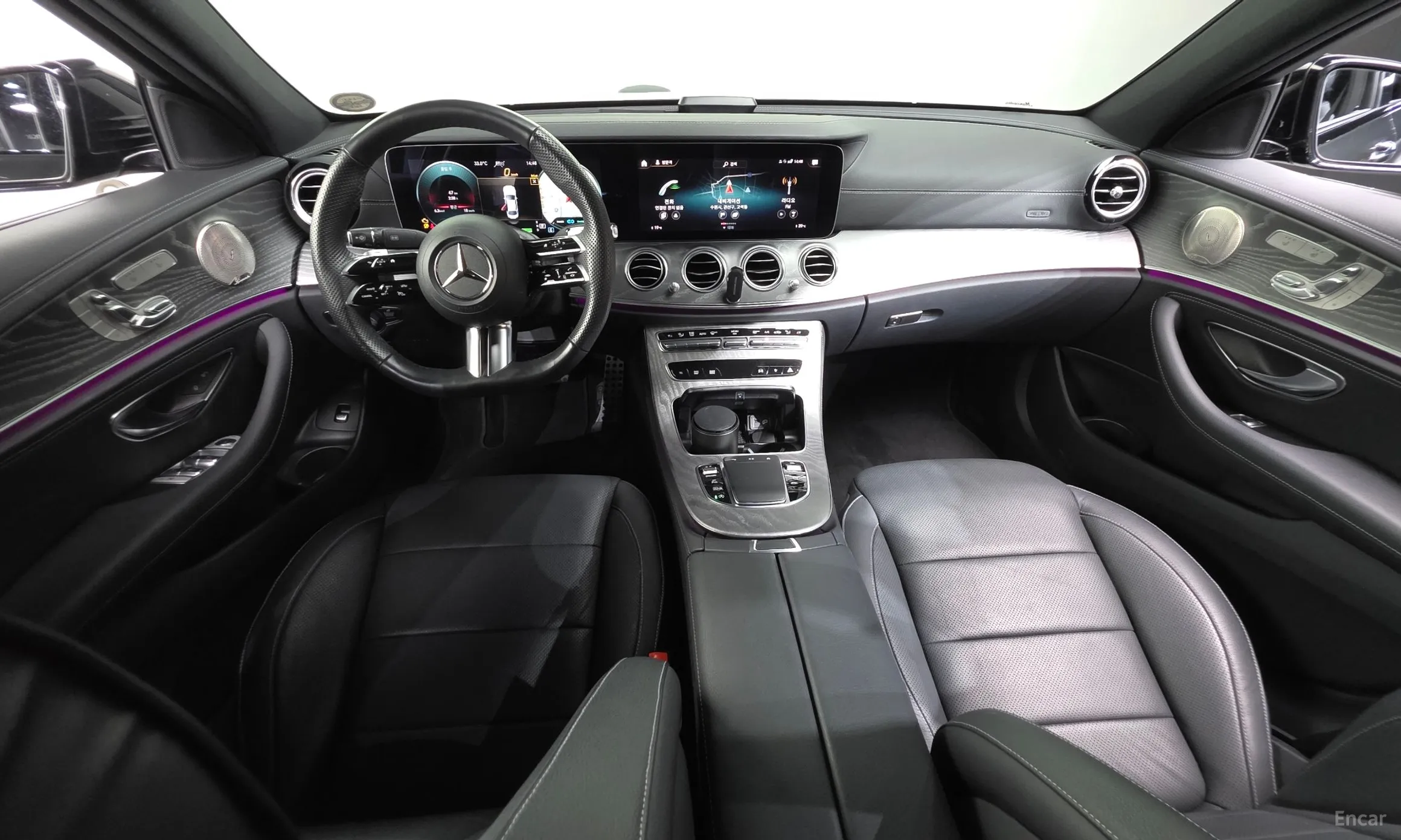 Mercedes Benz E-Class W213 превью 7