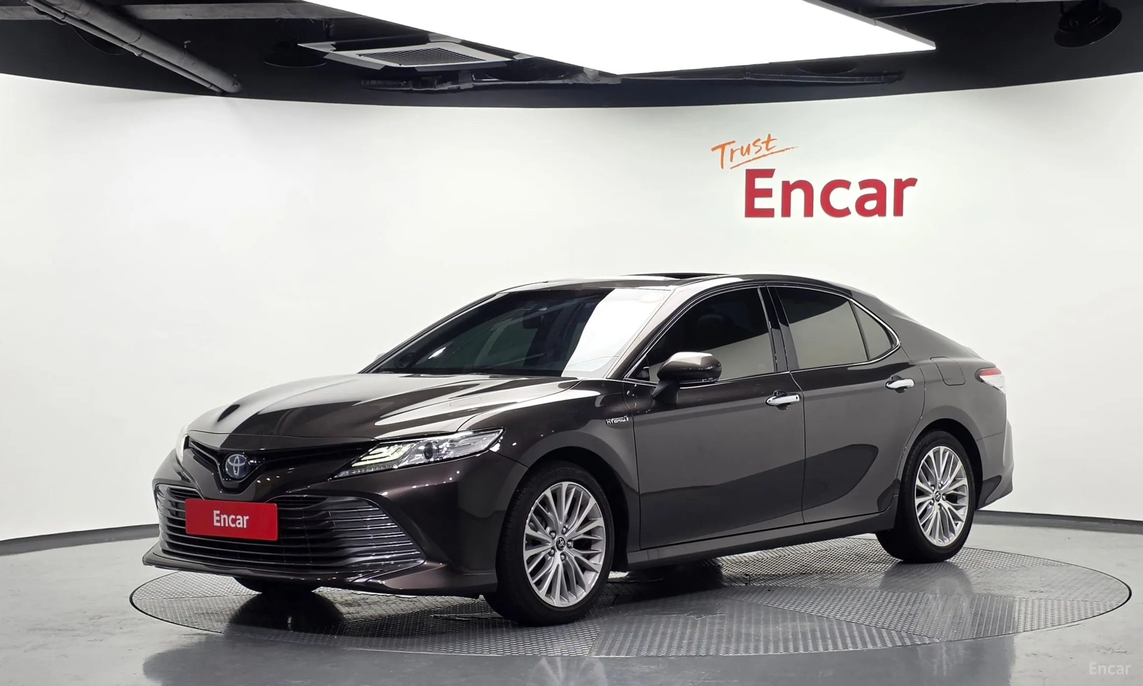 Toyota Camry (XV70)