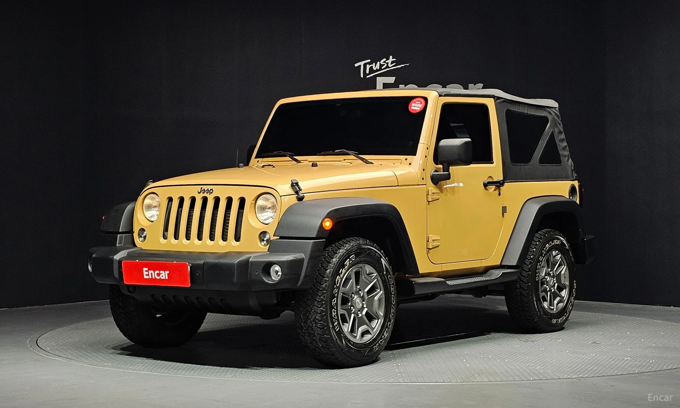 Jeep Wrangler (JK)