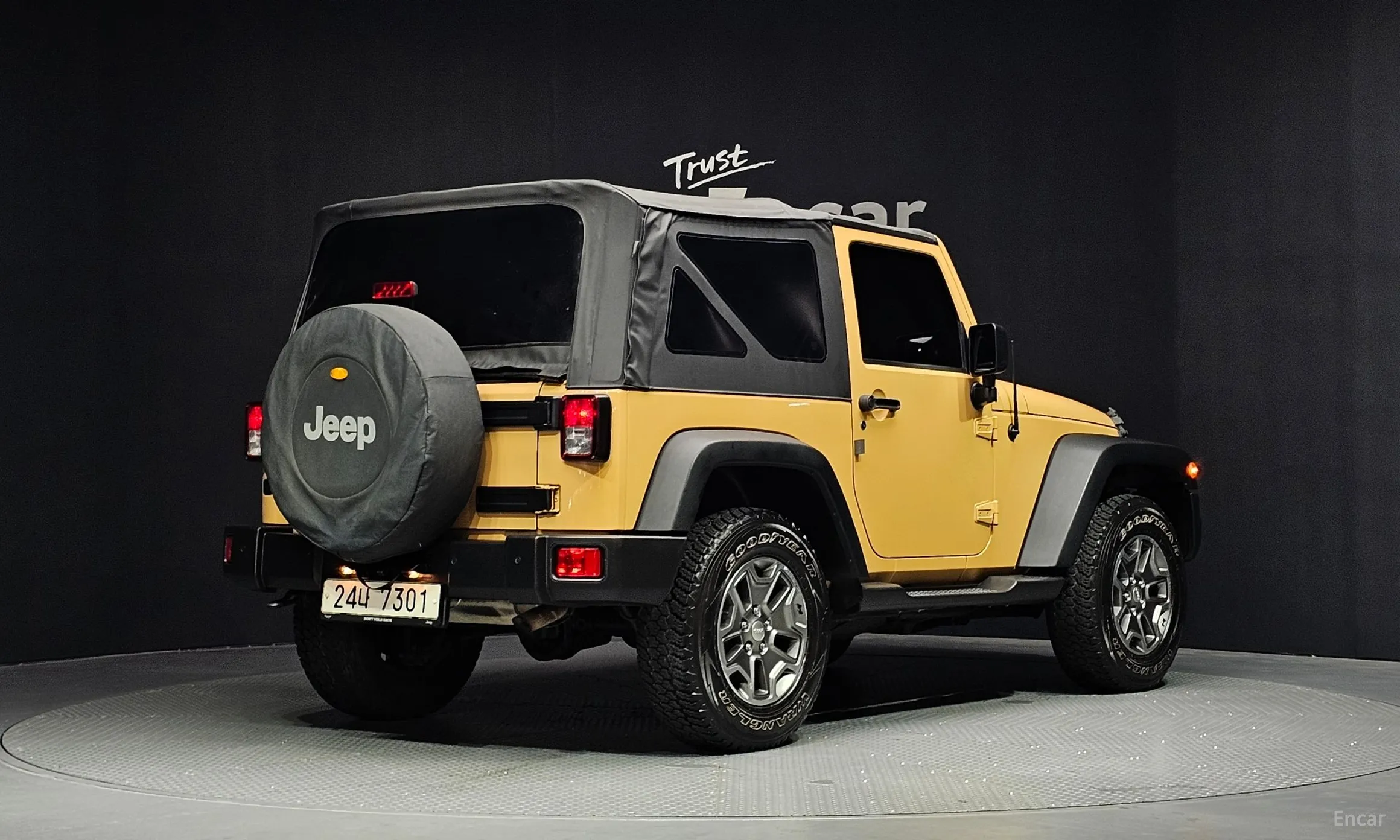 Jeep Wrangler (JK)
