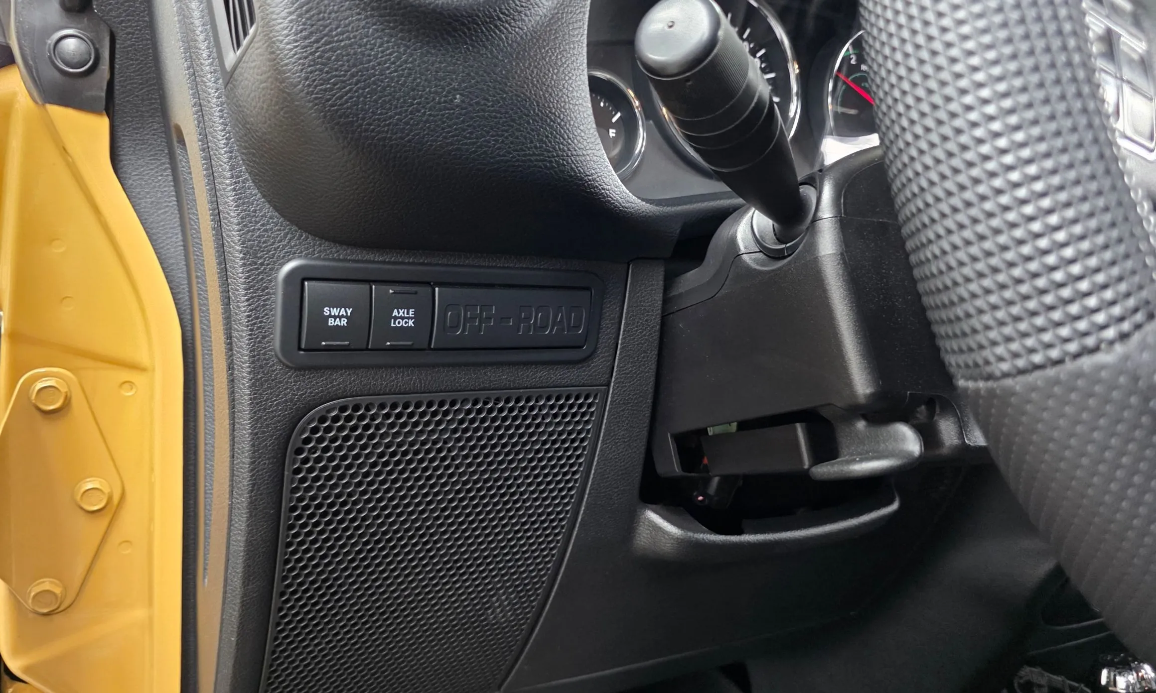 Jeep Wrangler (JK) превью 17