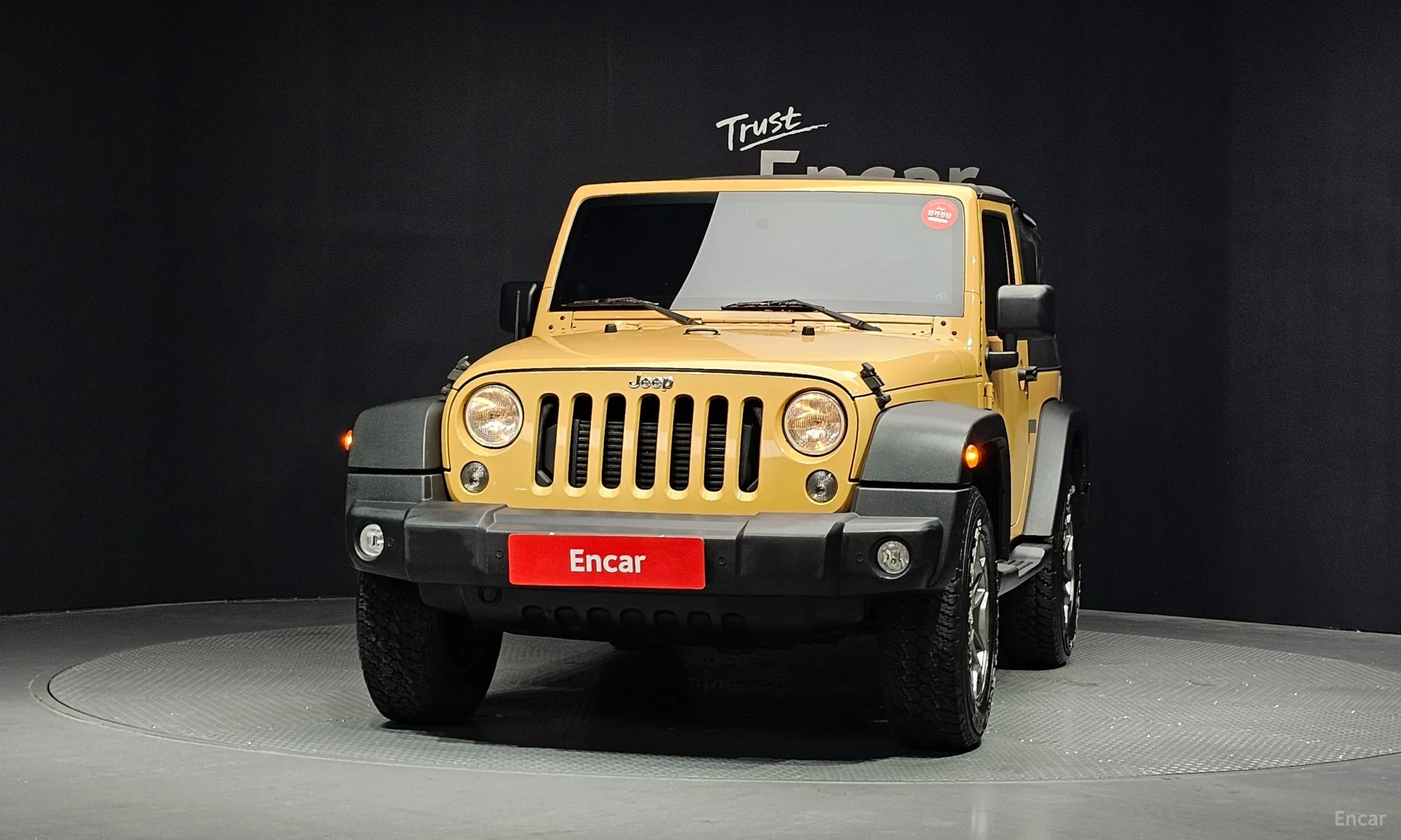 Jeep Wrangler (JK) превью 3