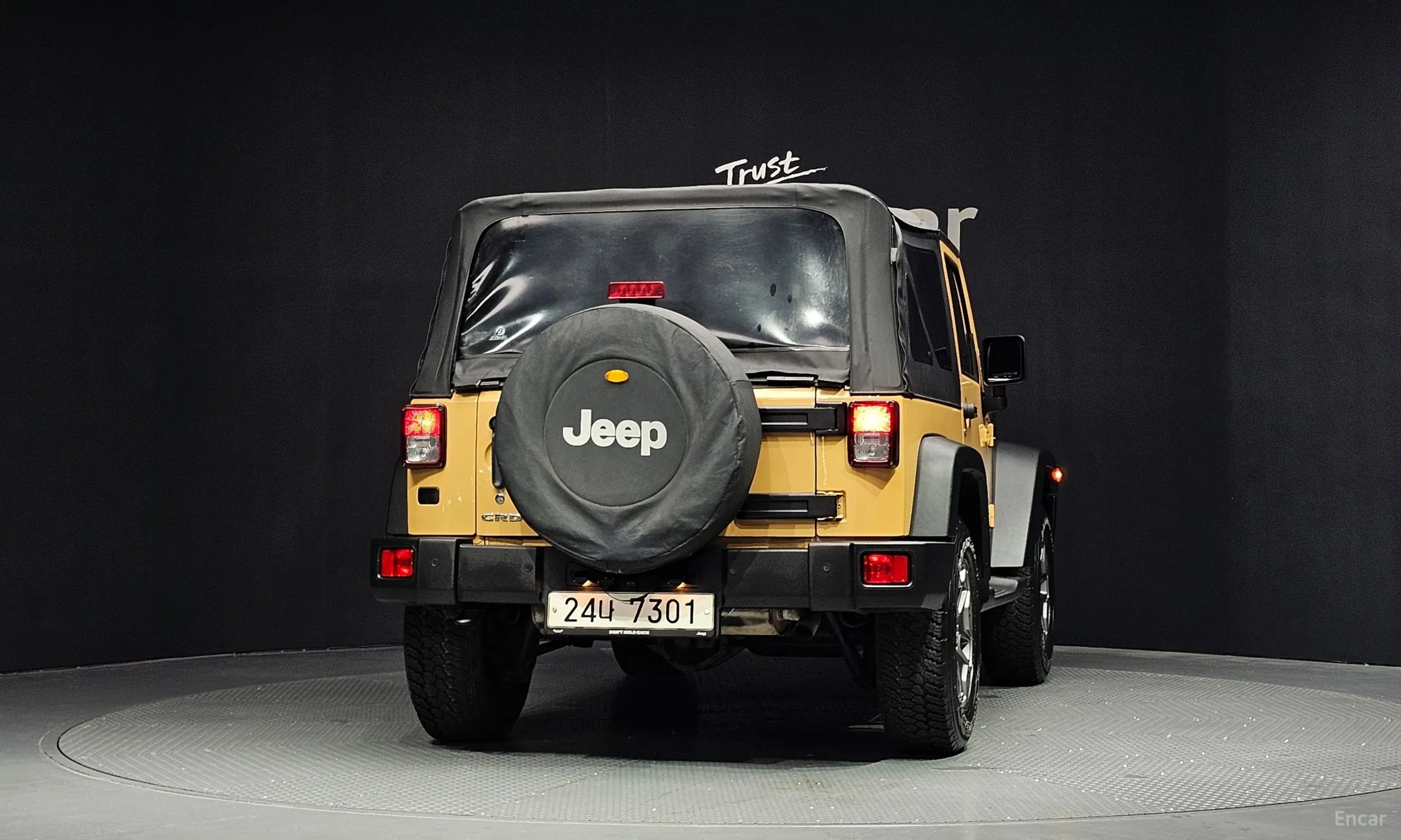 Jeep Wrangler (JK) превью 4
