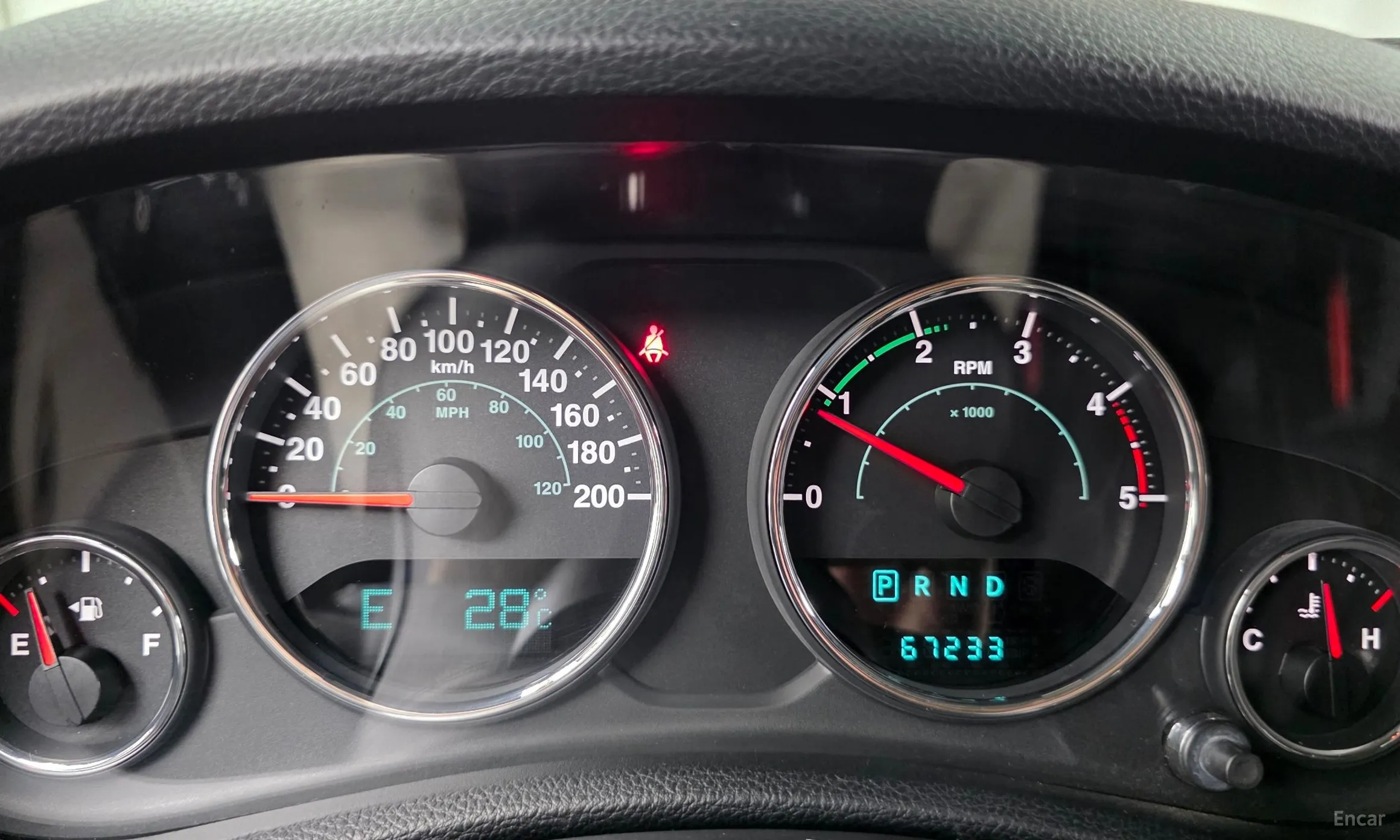 Jeep Wrangler (JK) превью 8