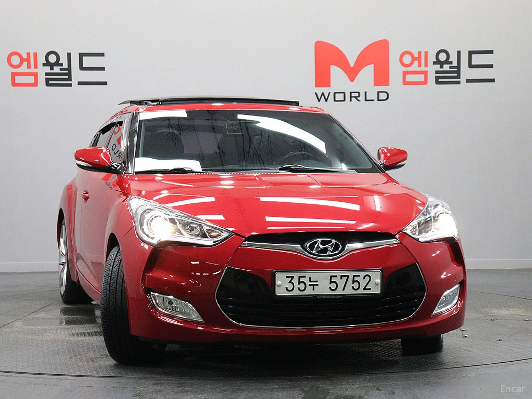 Hyundai Veloster