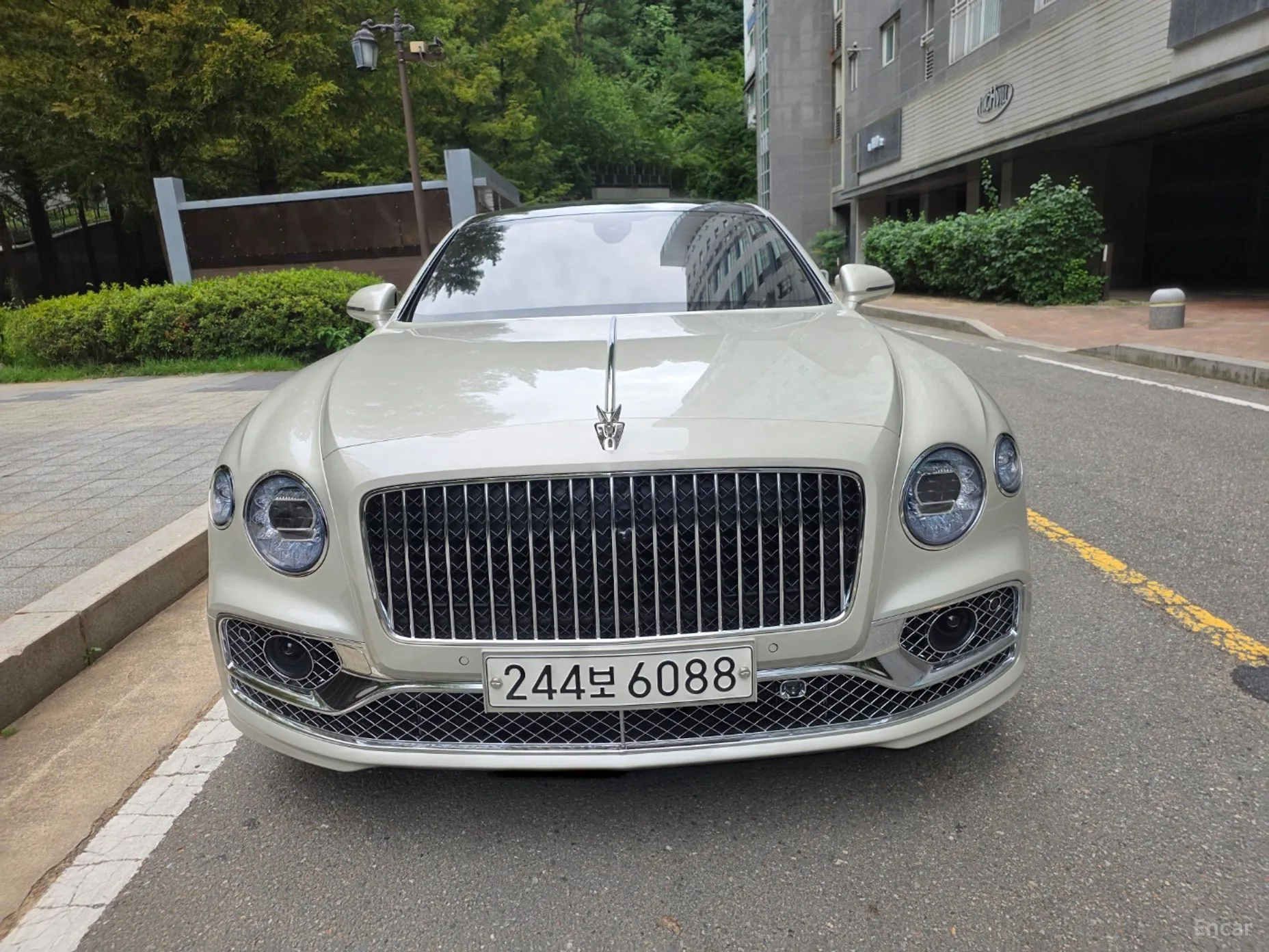 Bentley Flying Spur 3rd Generation