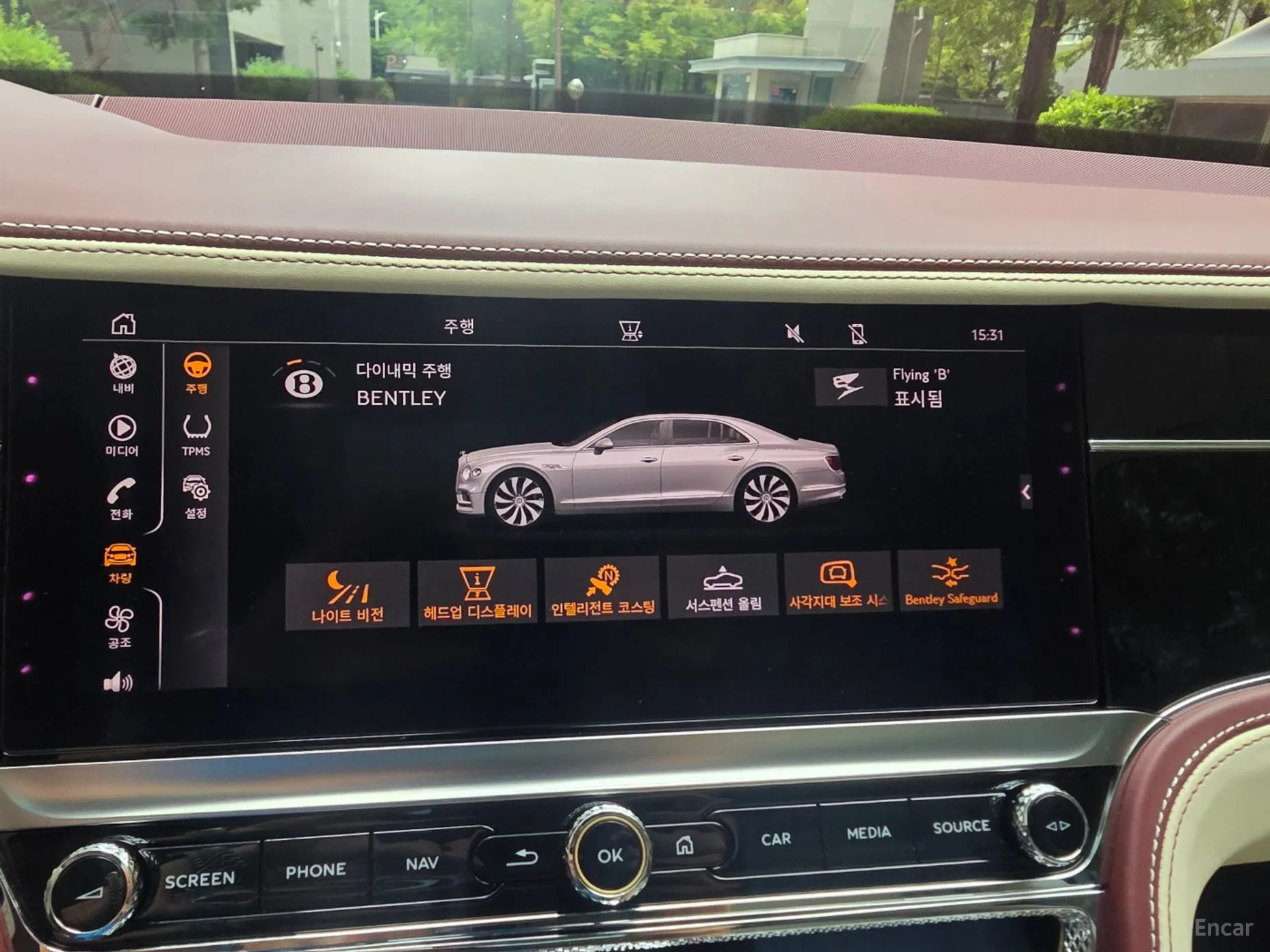 Bentley Flying Spur 3rd Generation превью 15