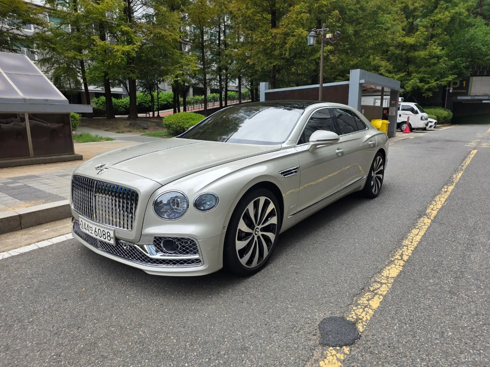 Bentley Flying Spur 3rd Generation