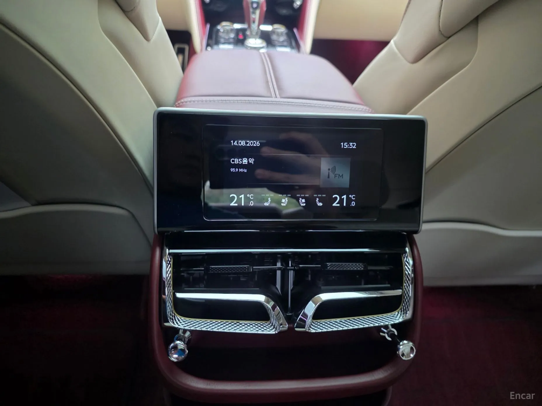 Bentley Flying Spur 3rd Generation превью 18