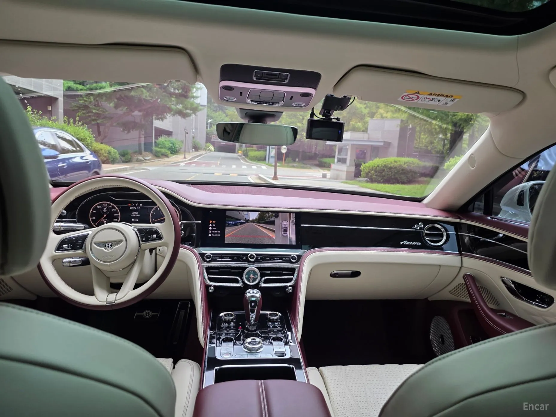 Bentley Flying Spur 3rd Generation превью 5
