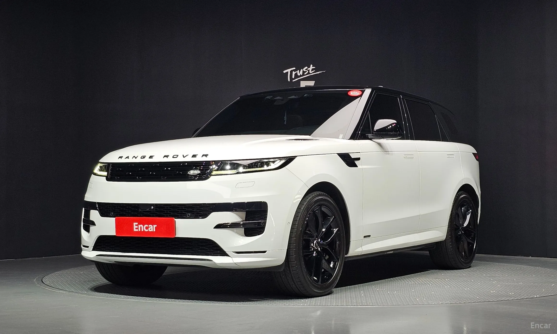 Land Rover Range Rover Sport 3rd Generation