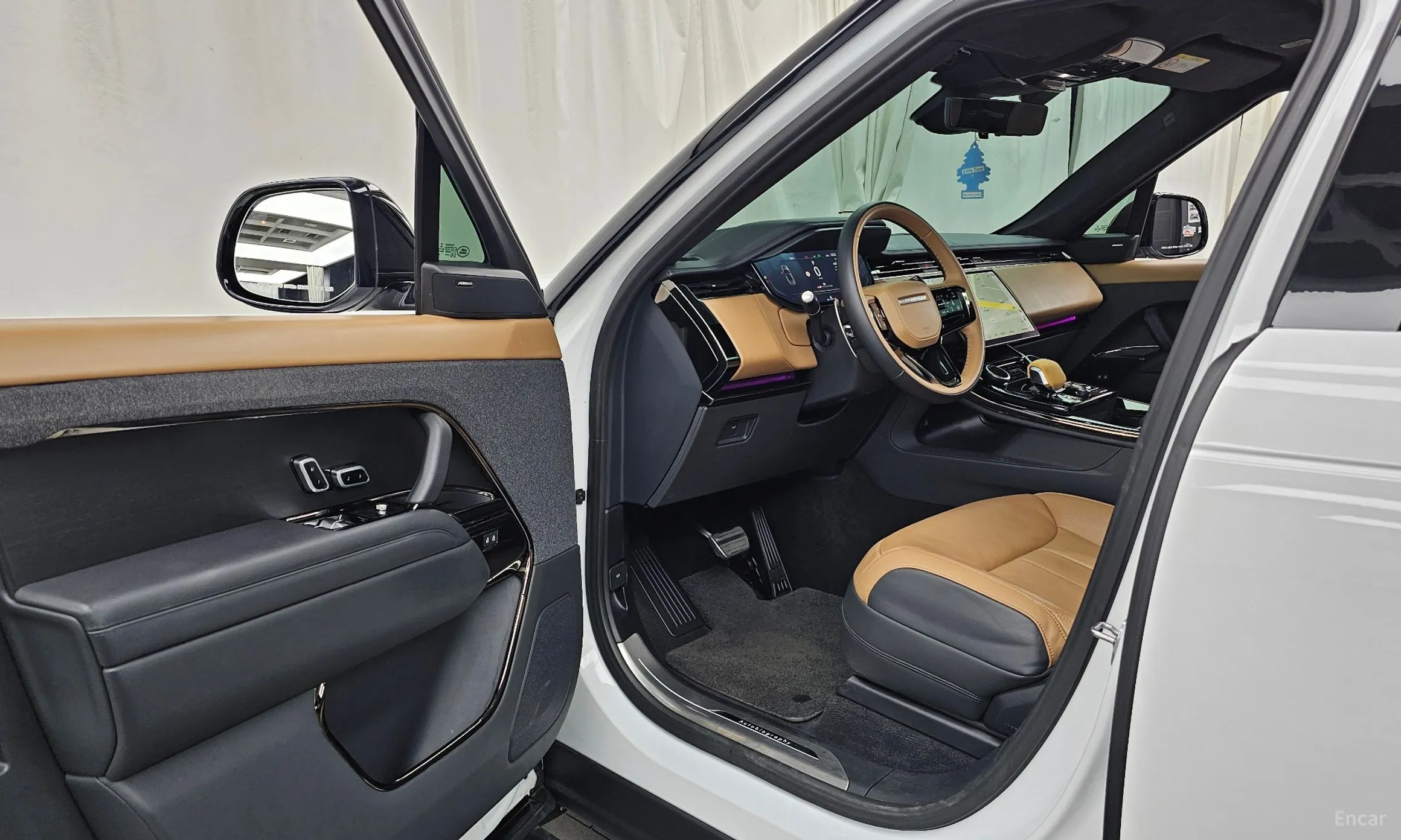 Land Rover Range Rover Sport 3rd Generation превью 10