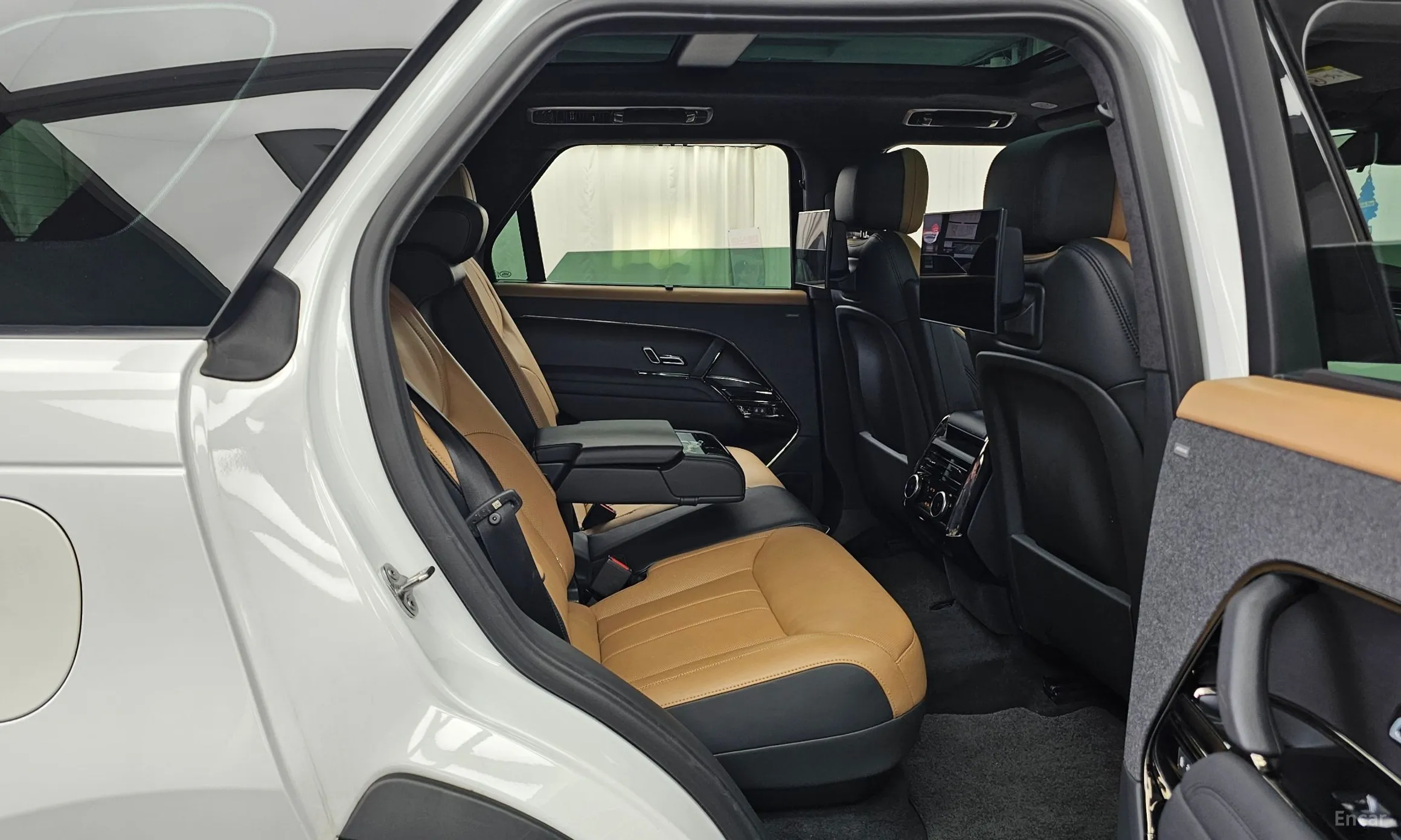Land Rover Range Rover Sport 3rd Generation превью 11