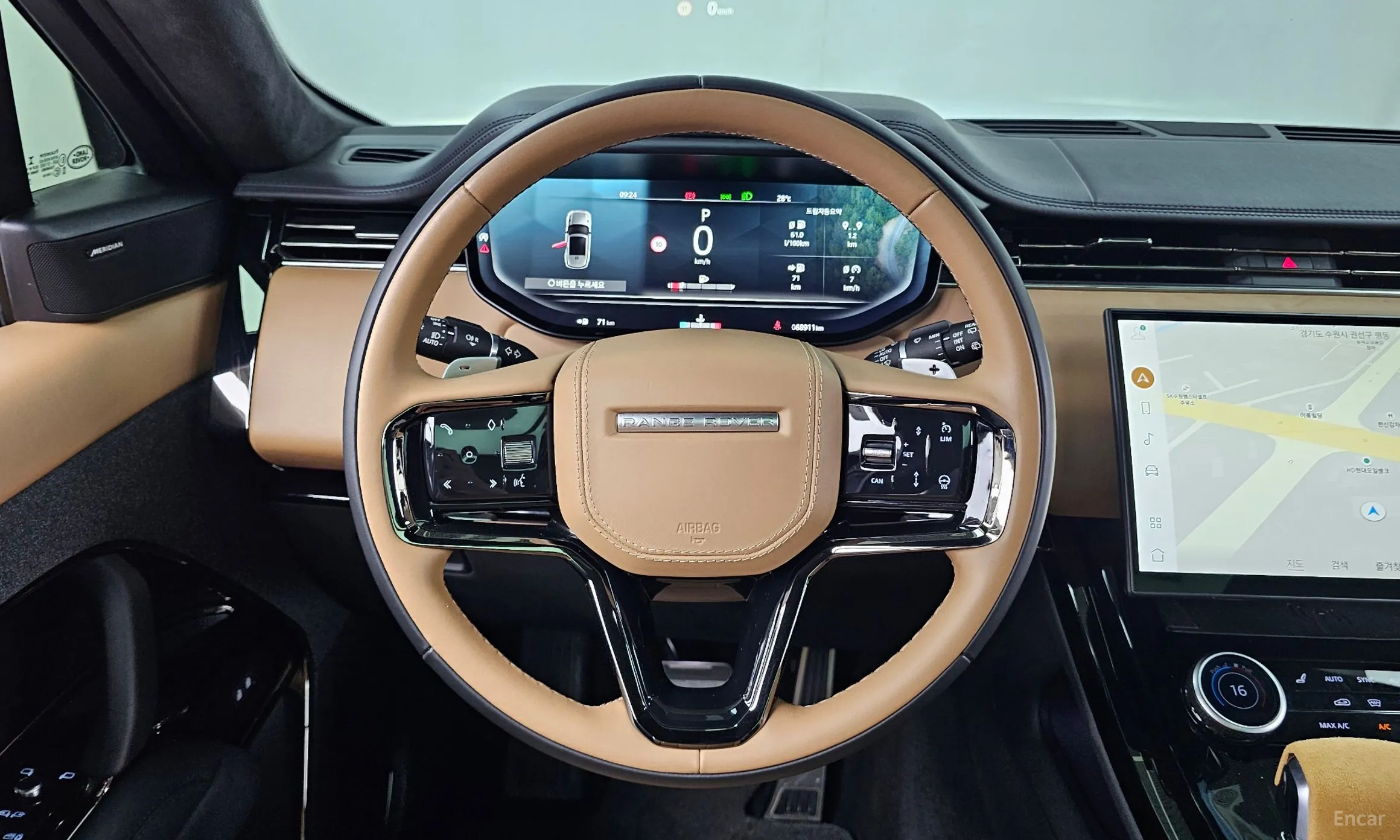Land Rover Range Rover Sport 3rd Generation превью 13