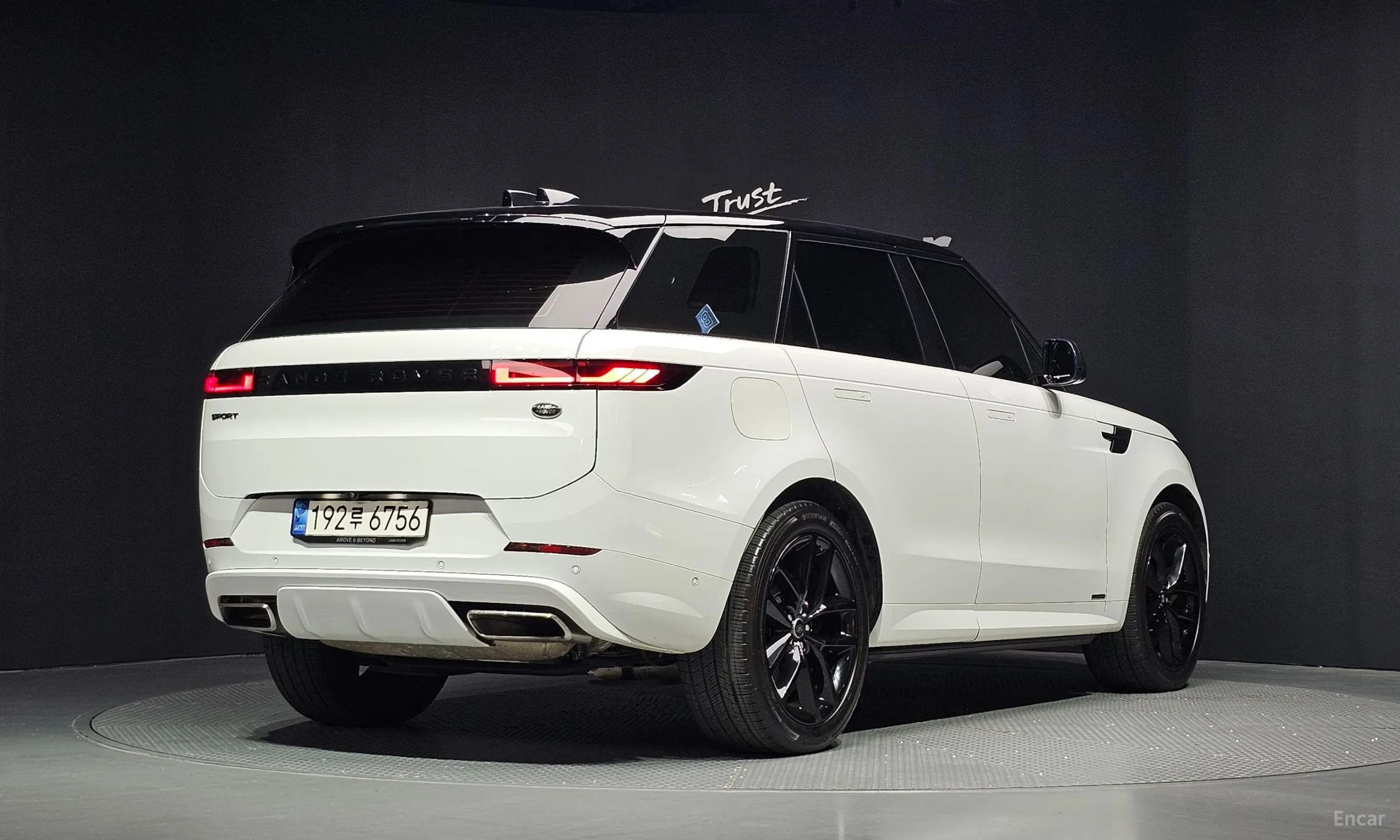 Land Rover Range Rover Sport 3rd Generation