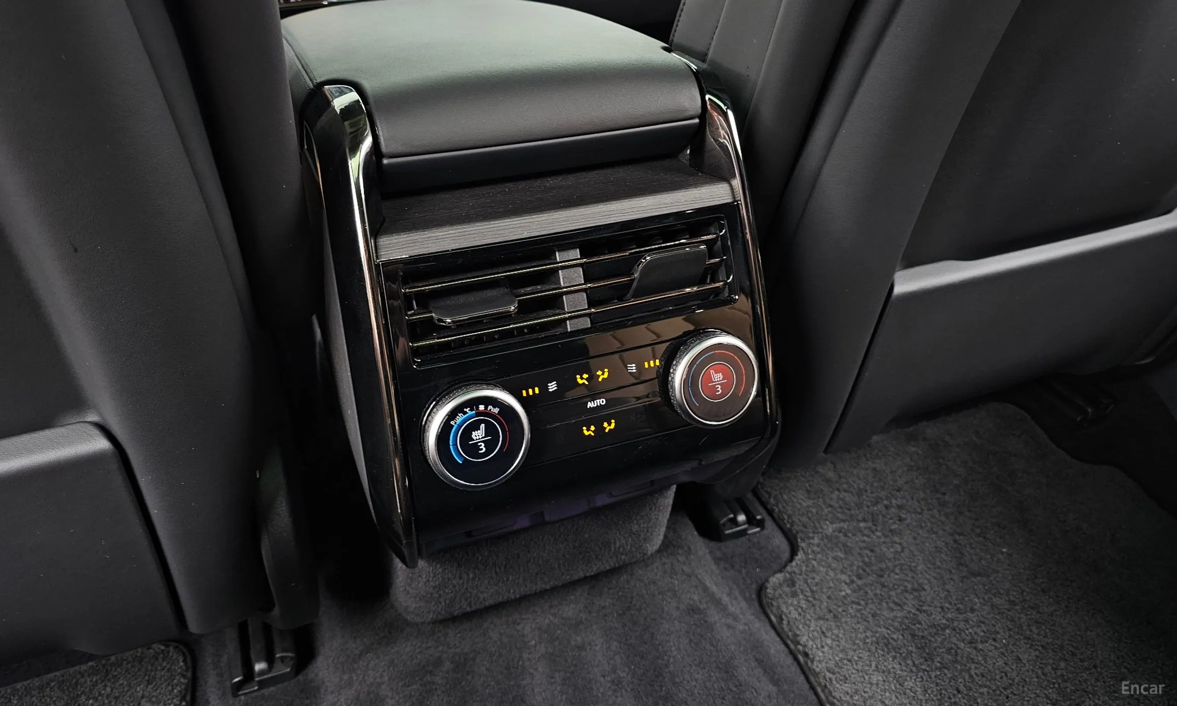 Land Rover Range Rover Sport 3rd Generation превью 18