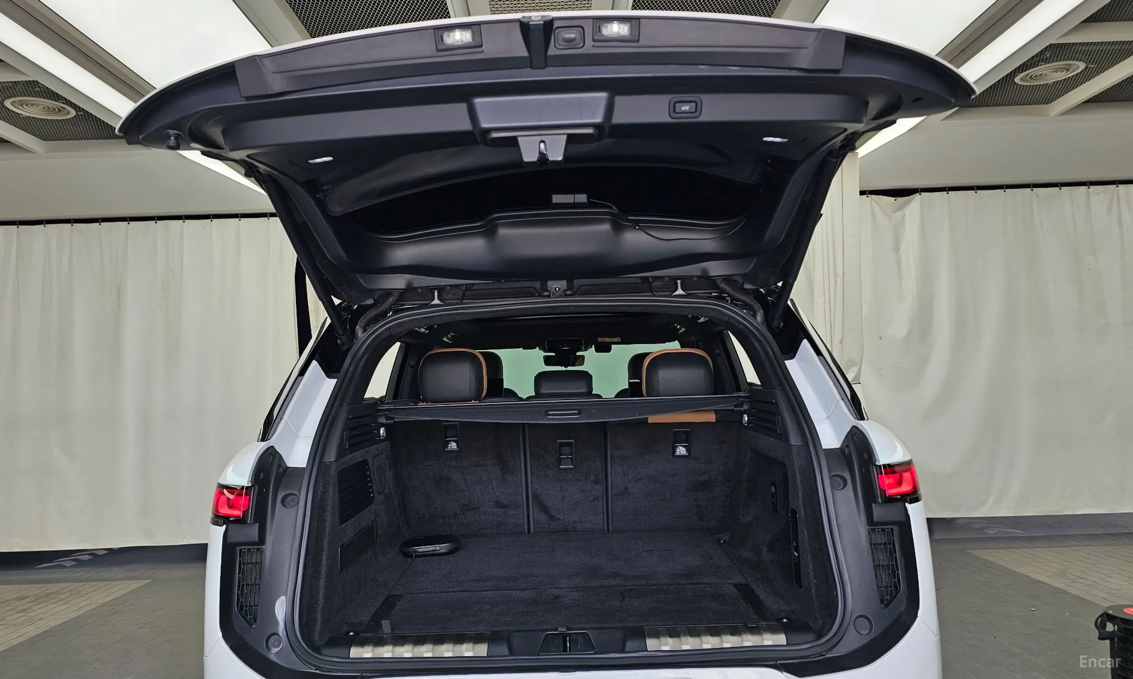Land Rover Range Rover Sport 3rd Generation превью 20