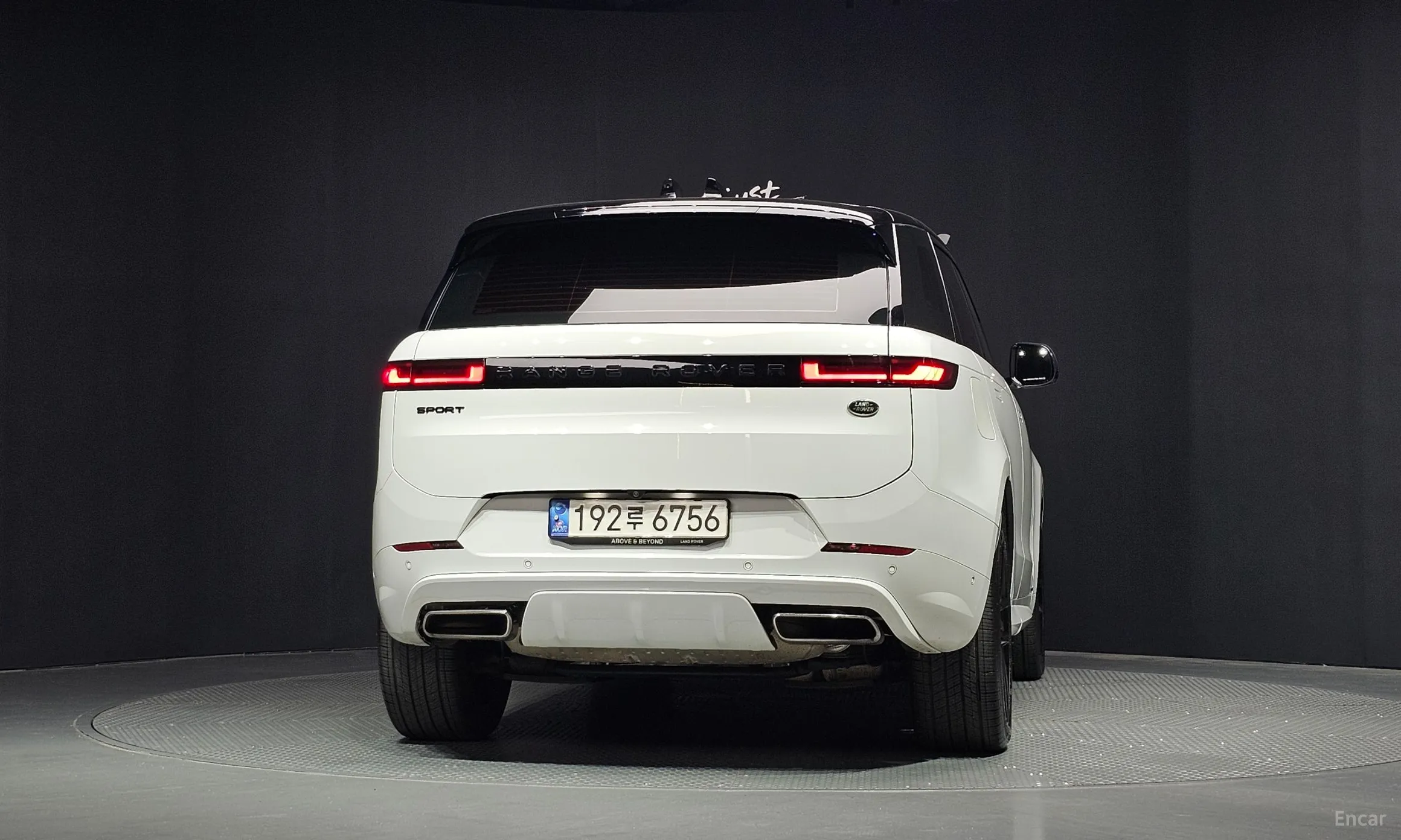 Land Rover Range Rover Sport 3rd Generation превью 4