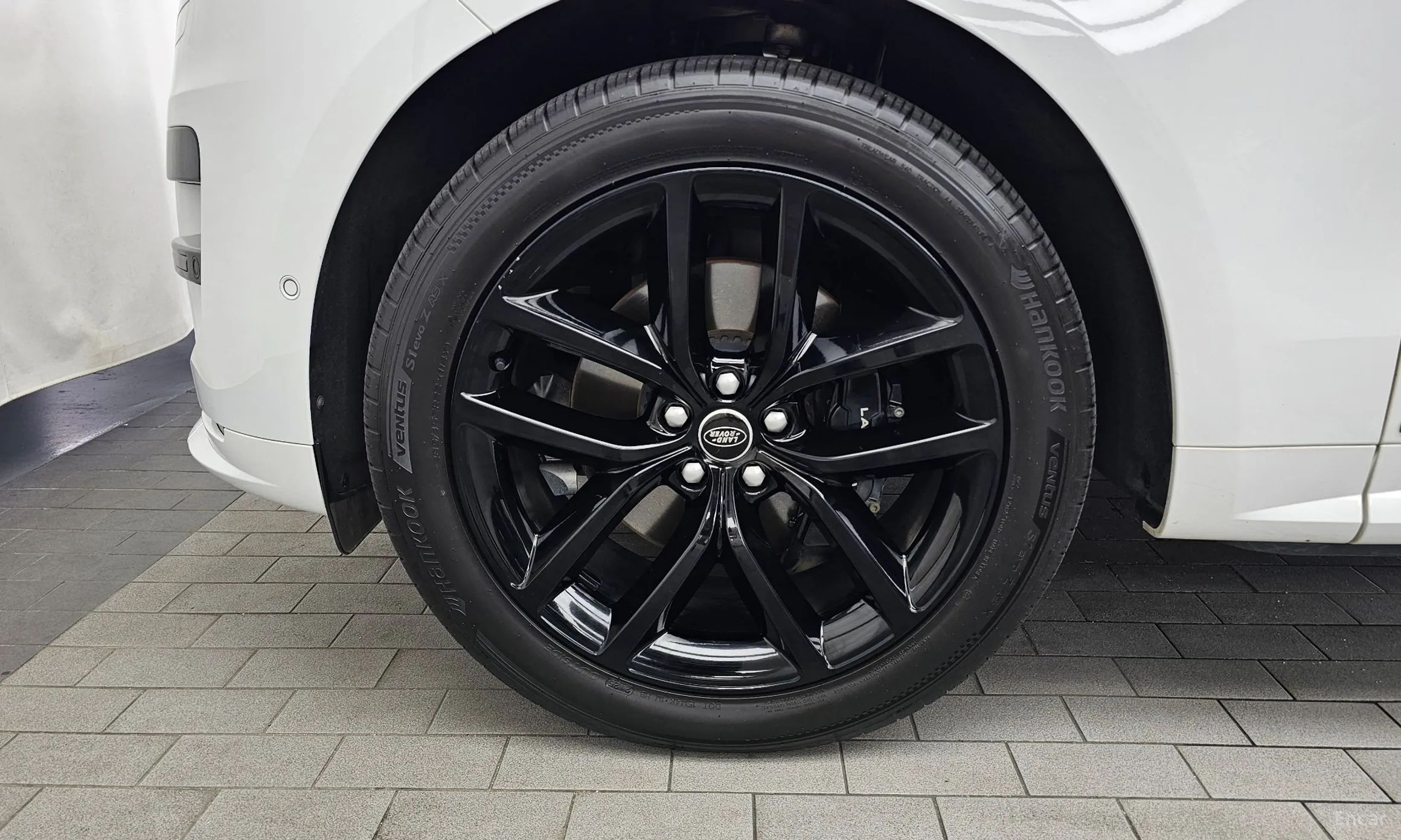 Land Rover Range Rover Sport 3rd Generation превью 5