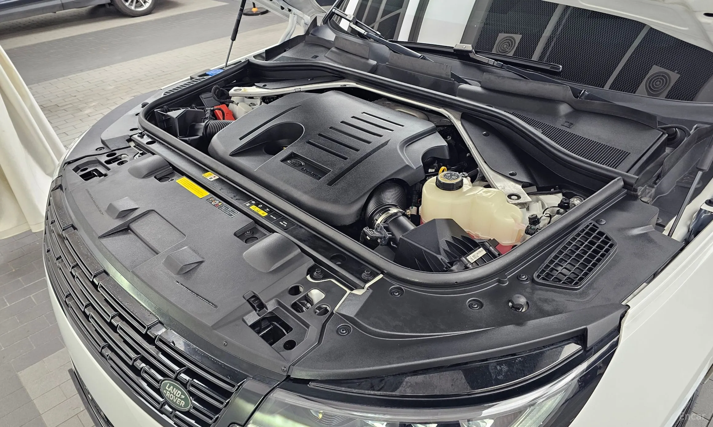 Land Rover Range Rover Sport 3rd Generation превью 6