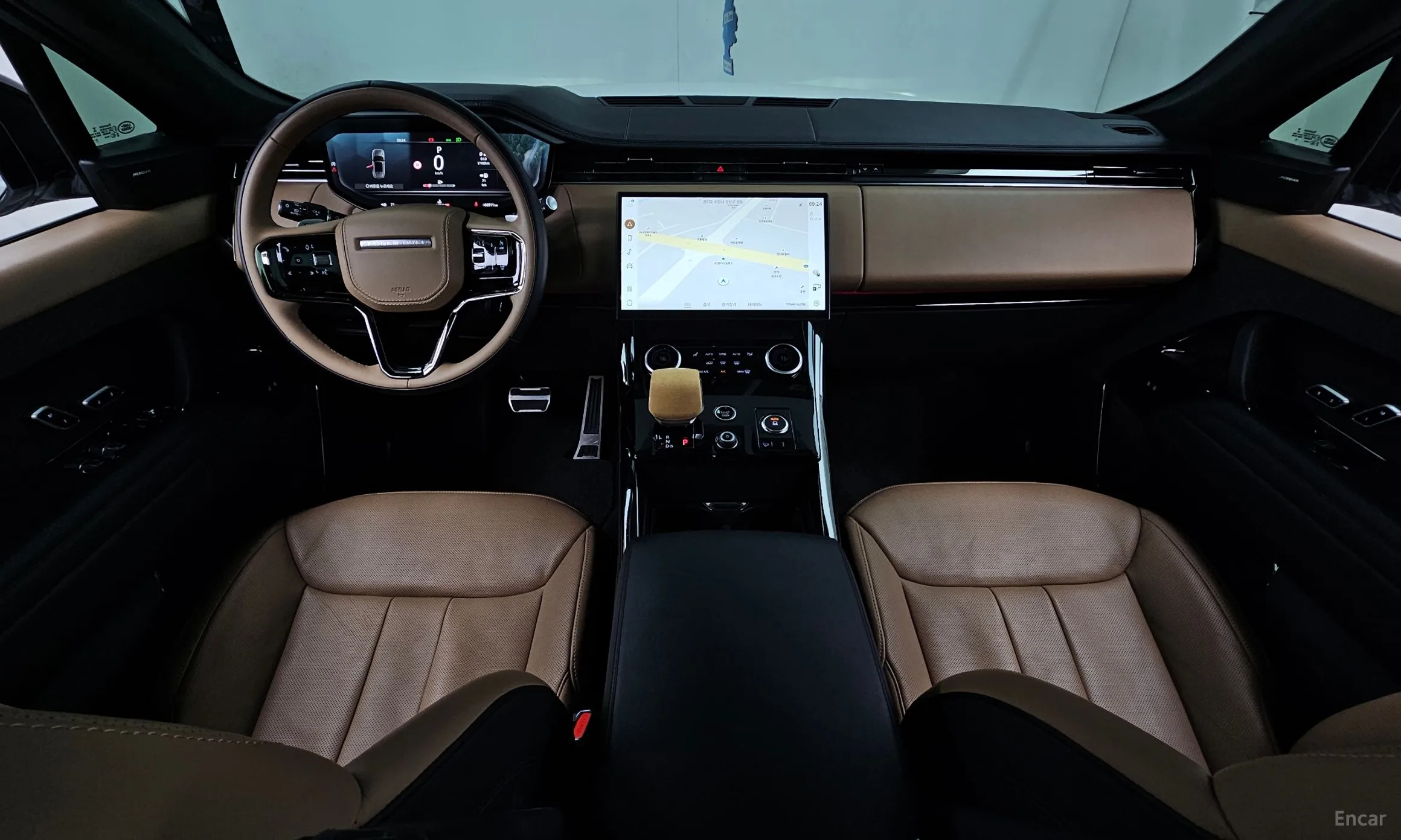 Land Rover Range Rover Sport 3rd Generation превью 7