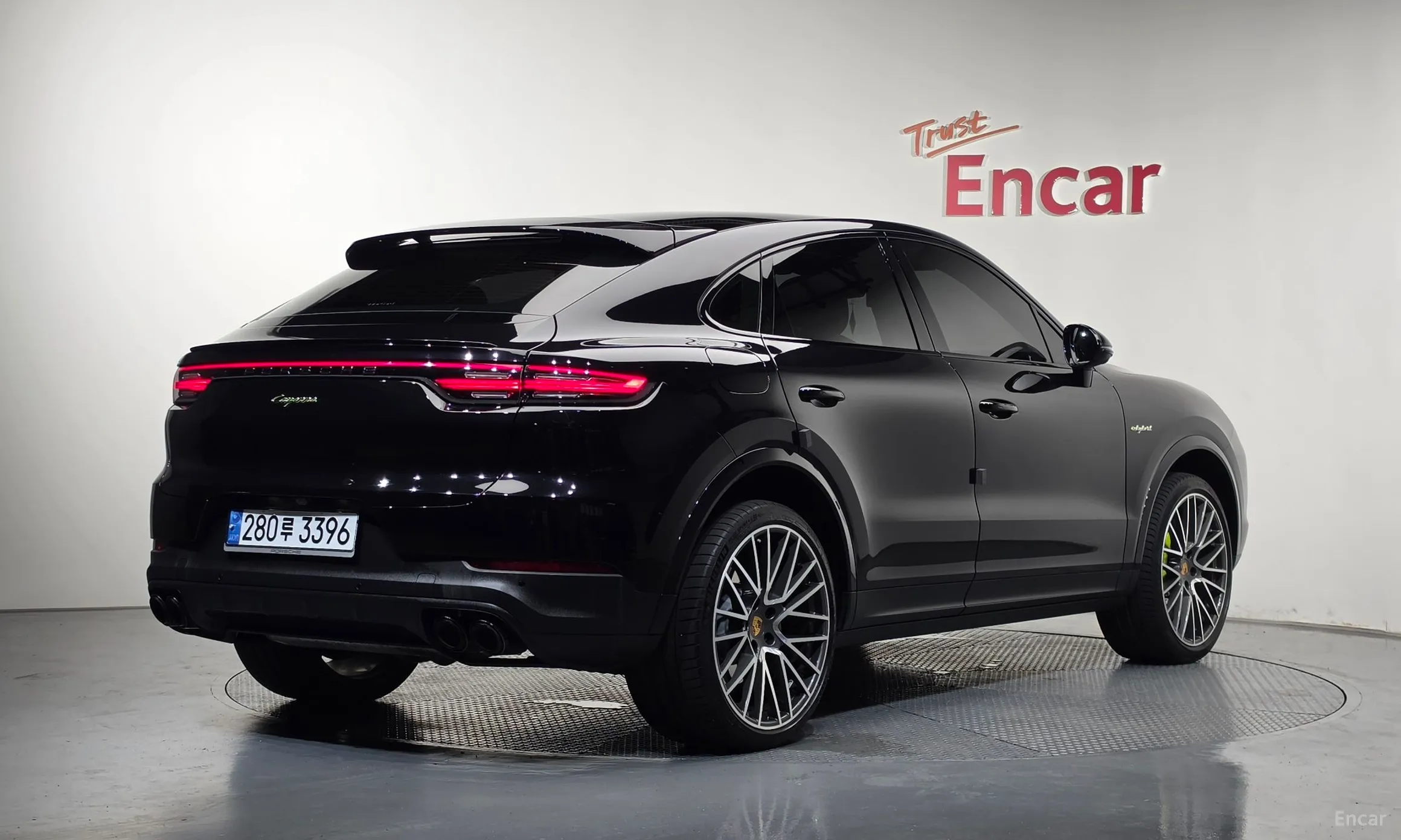 Porsche Cayenne (PO536)
