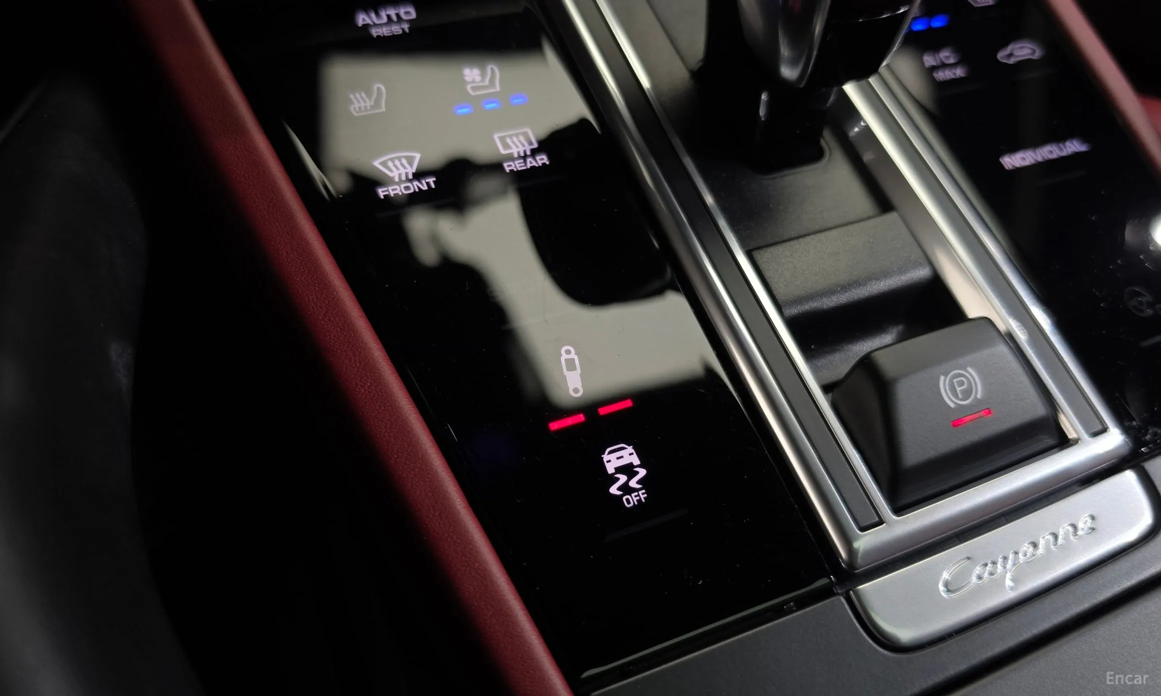 Porsche Cayenne (PO536) превью 19
