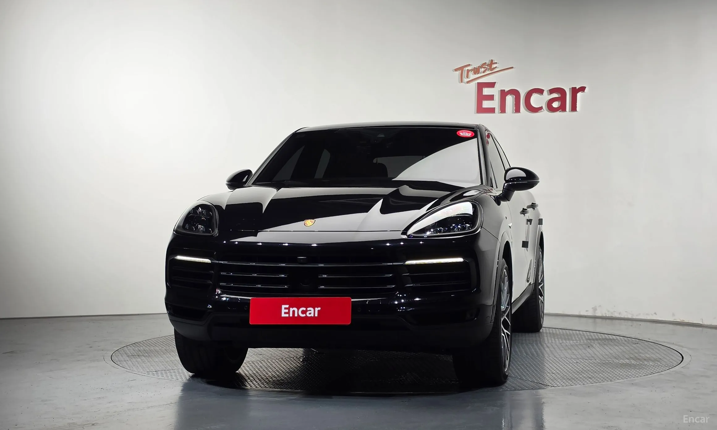 Porsche Cayenne (PO536) превью 3