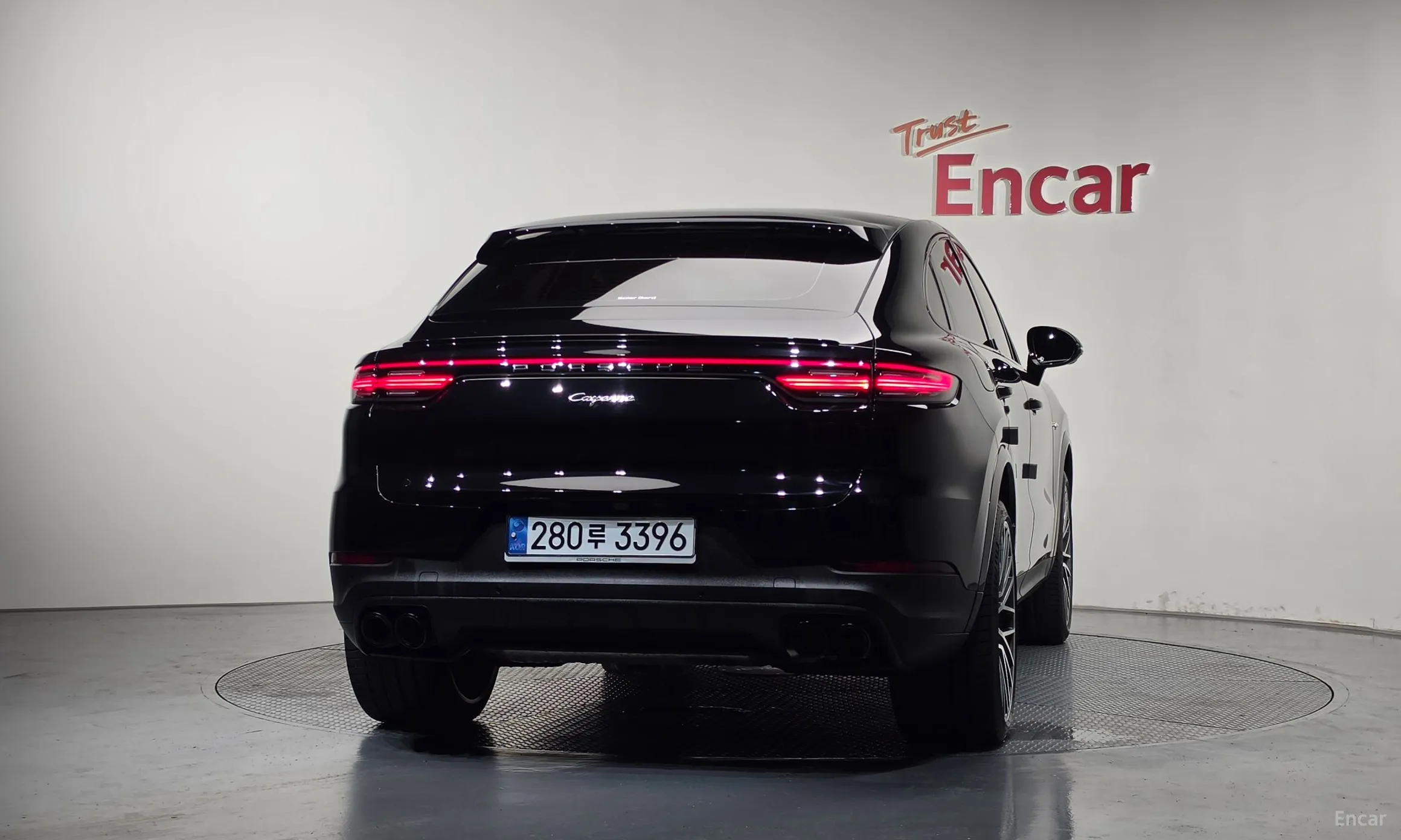 Porsche Cayenne (PO536) превью 4