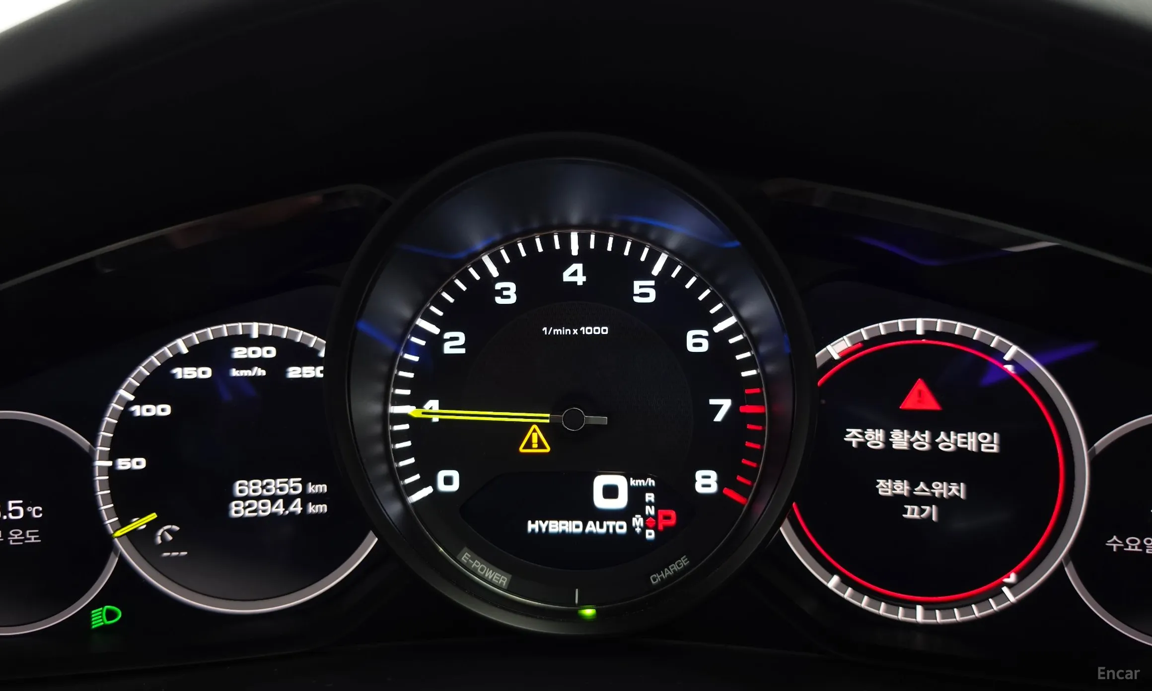 Porsche Cayenne (PO536) превью 8
