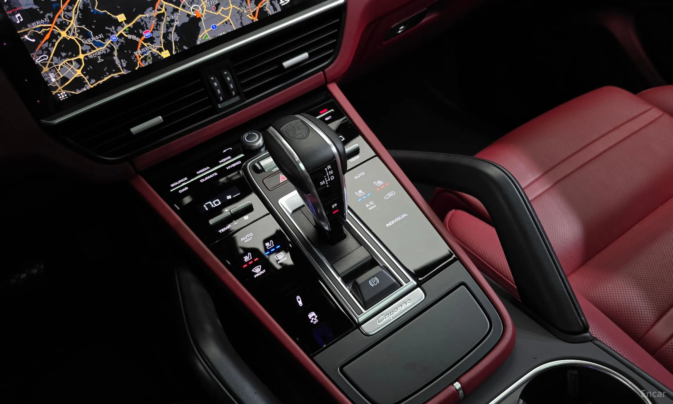 Porsche Cayenne (PO536) превью 9