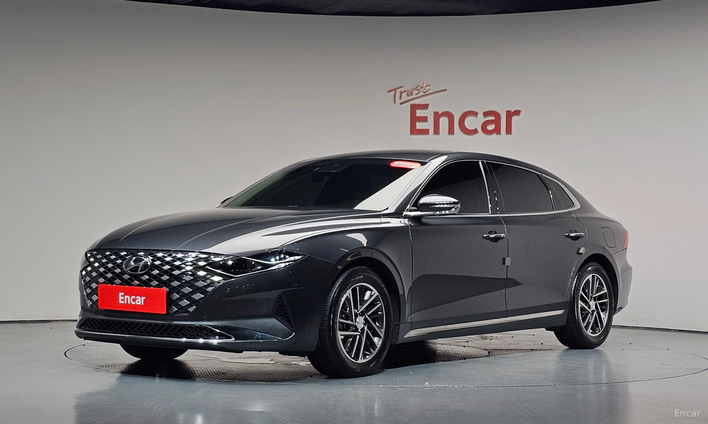 Hyundai Grandeur IG