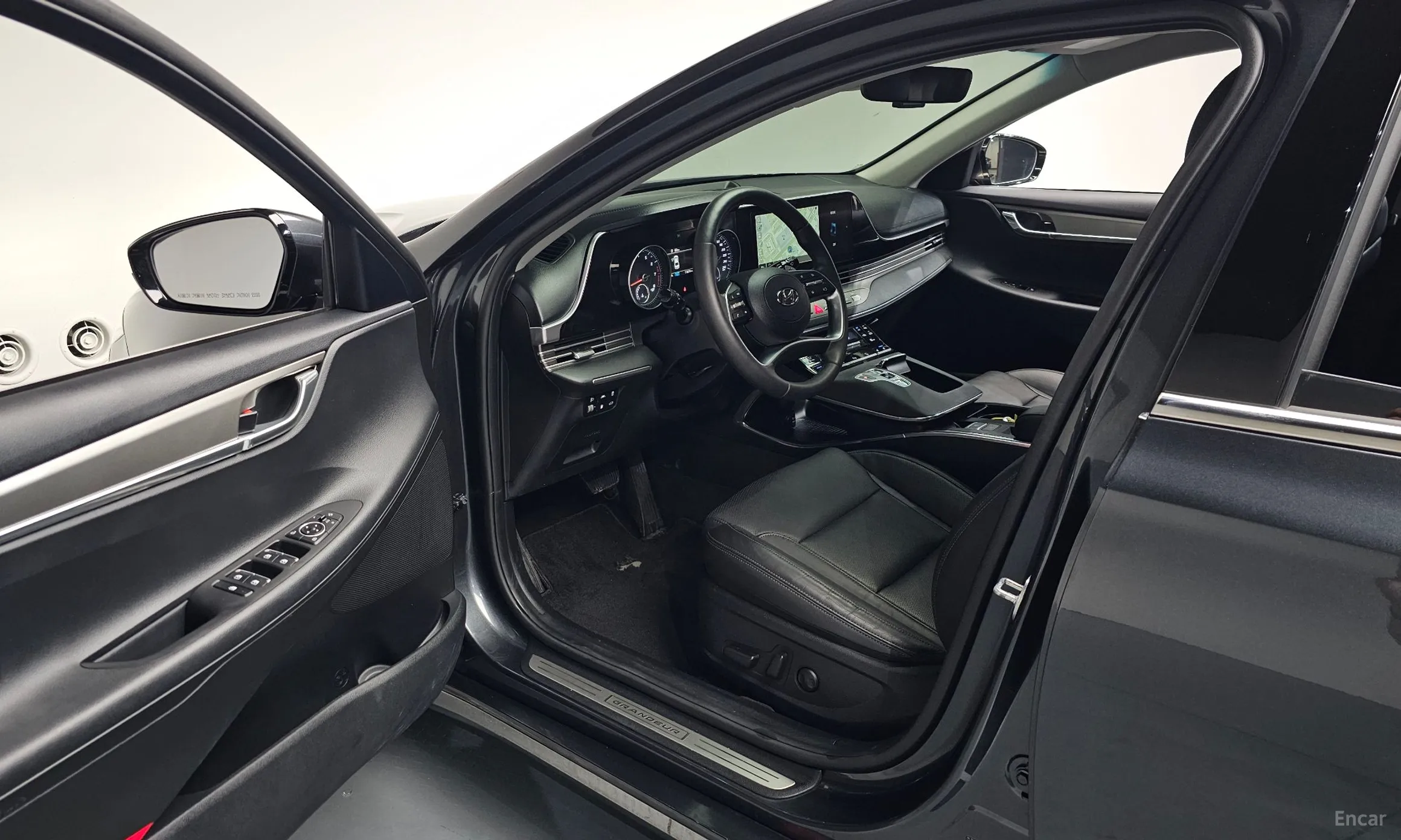 Hyundai Grandeur IG превью 10